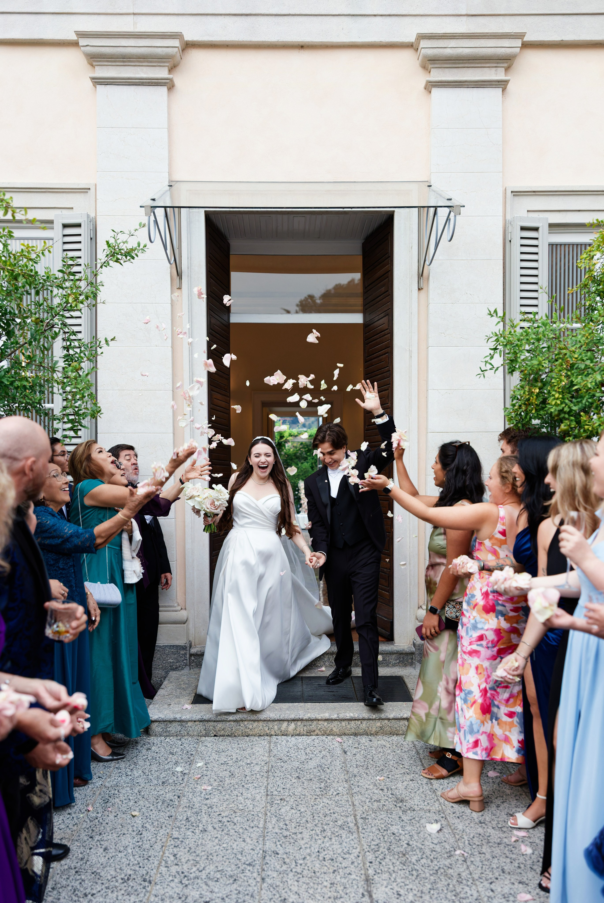 Wedding at Villa Carminati Resta on Lake Como