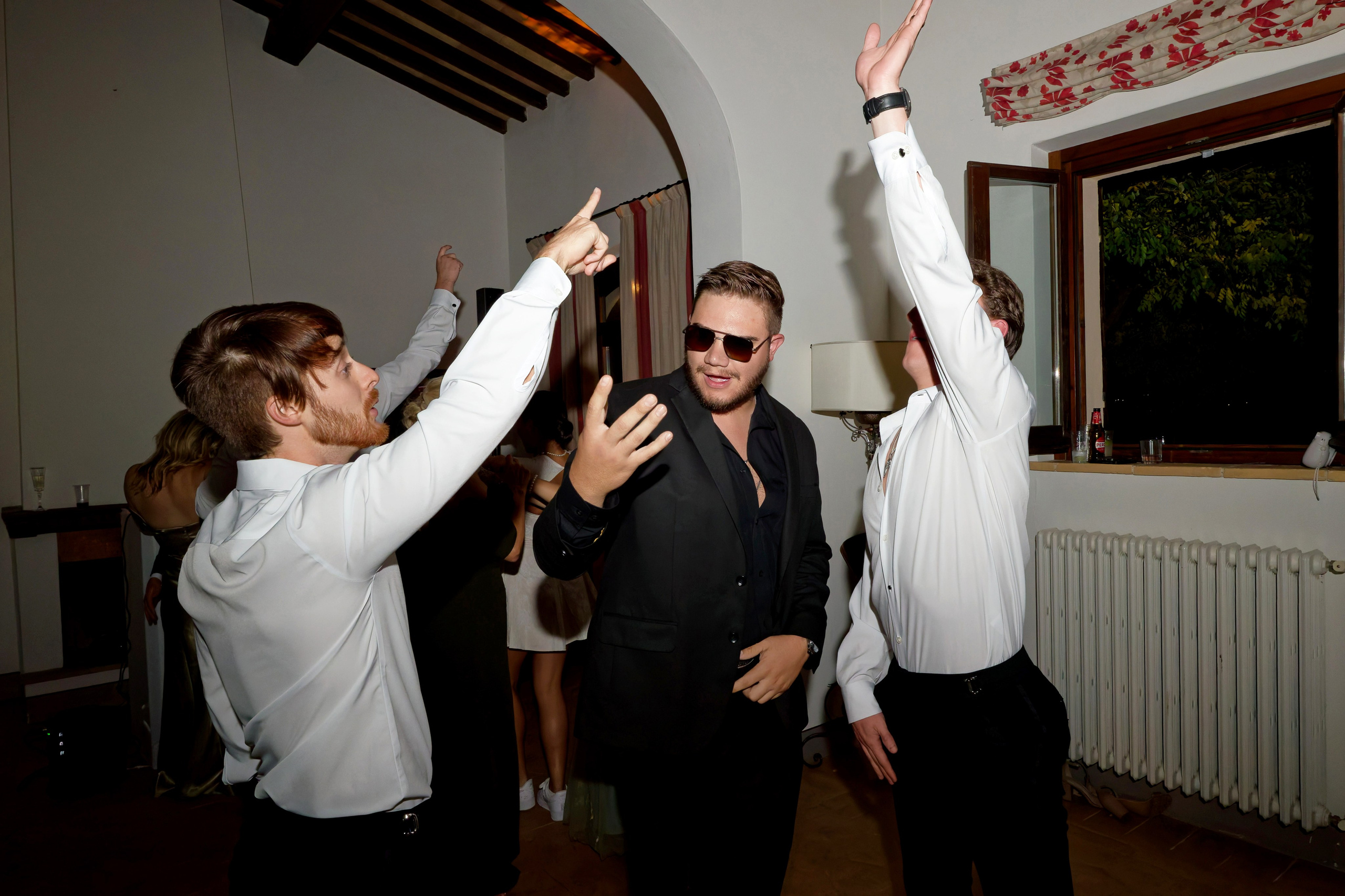 Wedding at Fonte Sala, Umbria