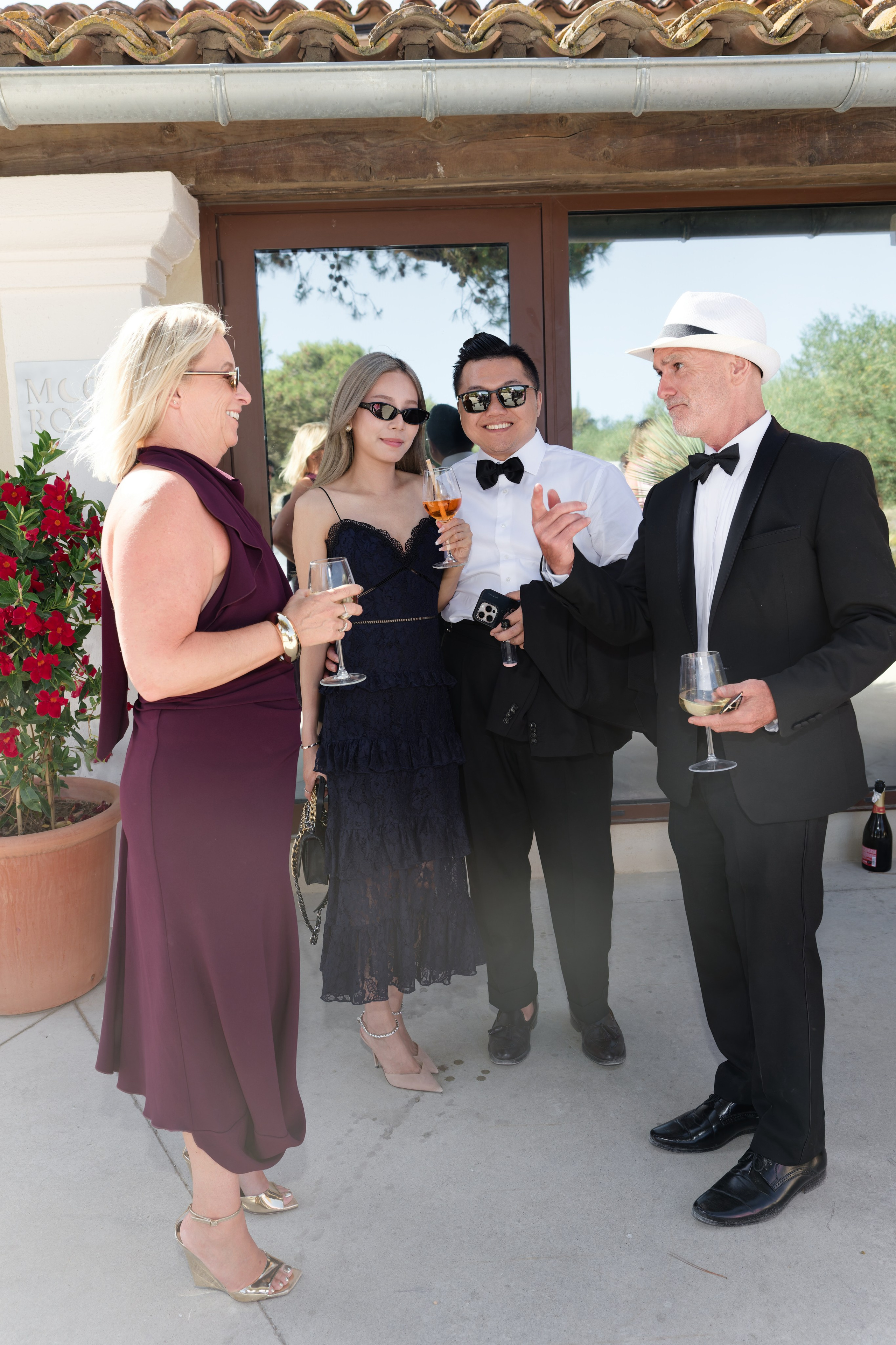 Wedding at Château L’Hospitalet in Narbonne, France. Destination Wedding Photographer — Nikita Burtsev
