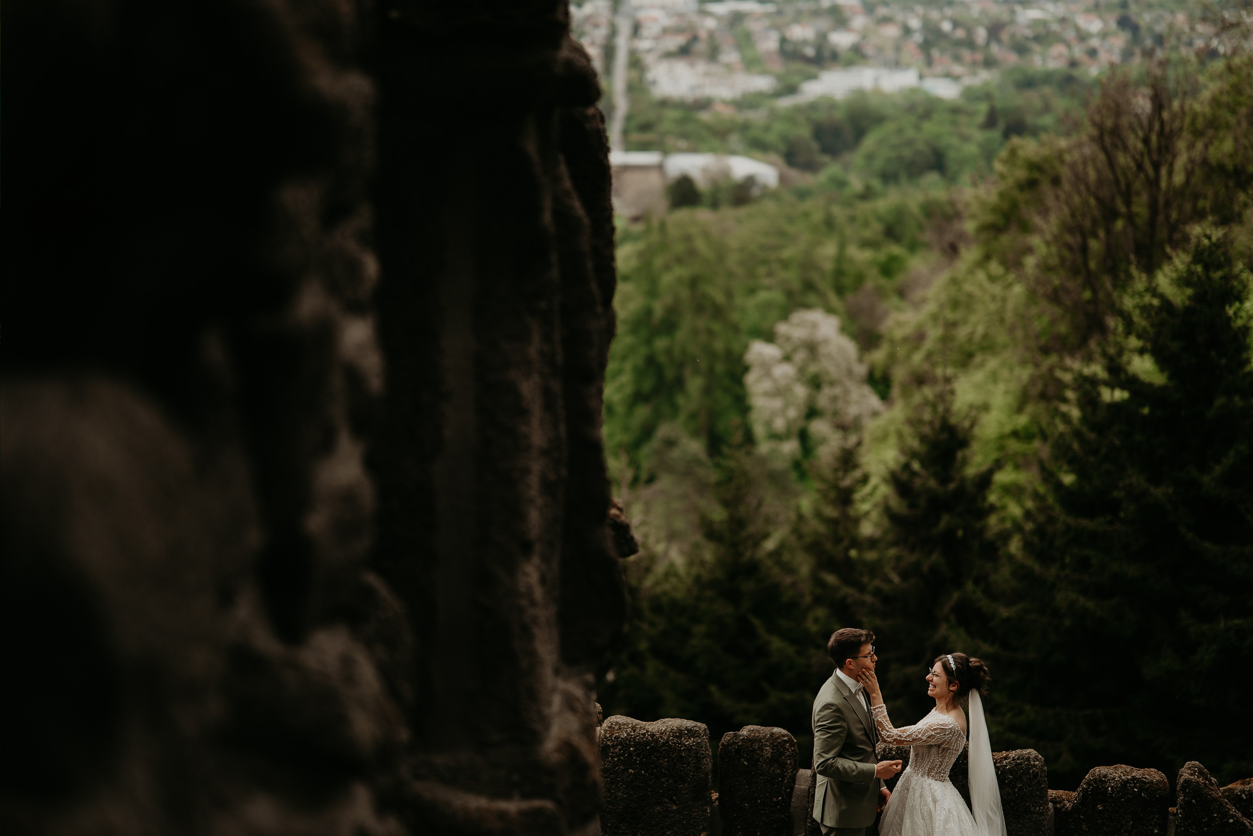 Diana & Cristian / Trash the Dress. Foto / Video nunta Deva, Hunedoara