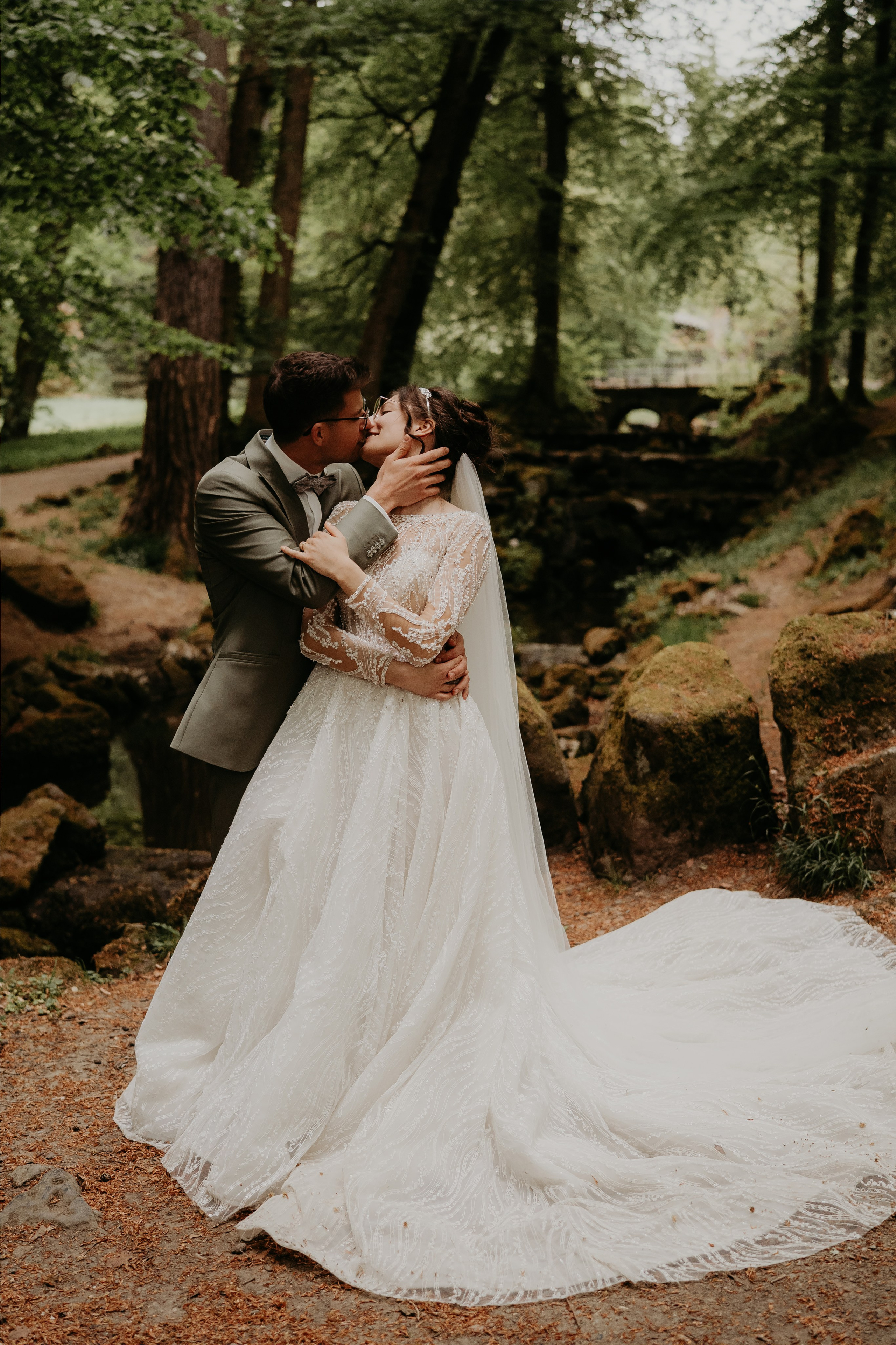 Diana & Cristian / Trash the Dress. Foto / Video nunta Deva, Hunedoara