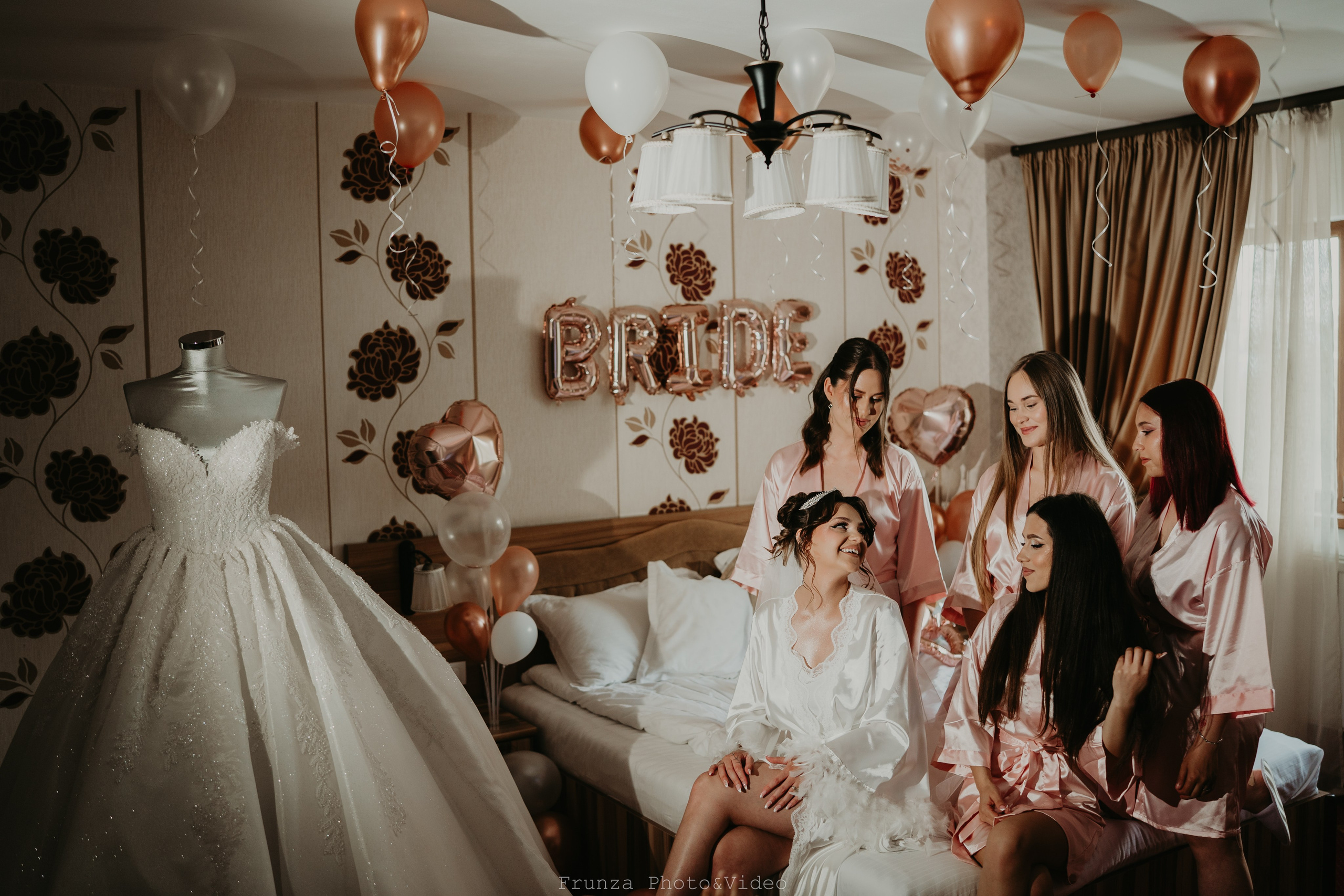 Ionut & Alexandra / Complete Wedding Day. Foto / Video nunta Deva, Hunedoara