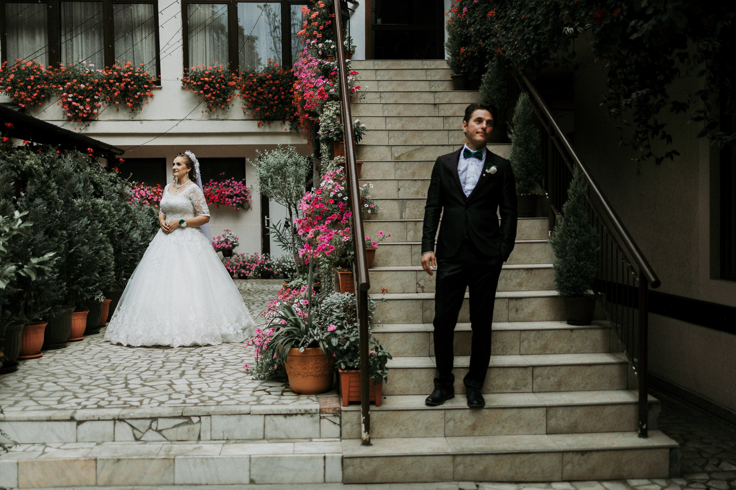 Stejara + Catalin / Wedding Day. Foto / Video nunta Deva, Hunedoara