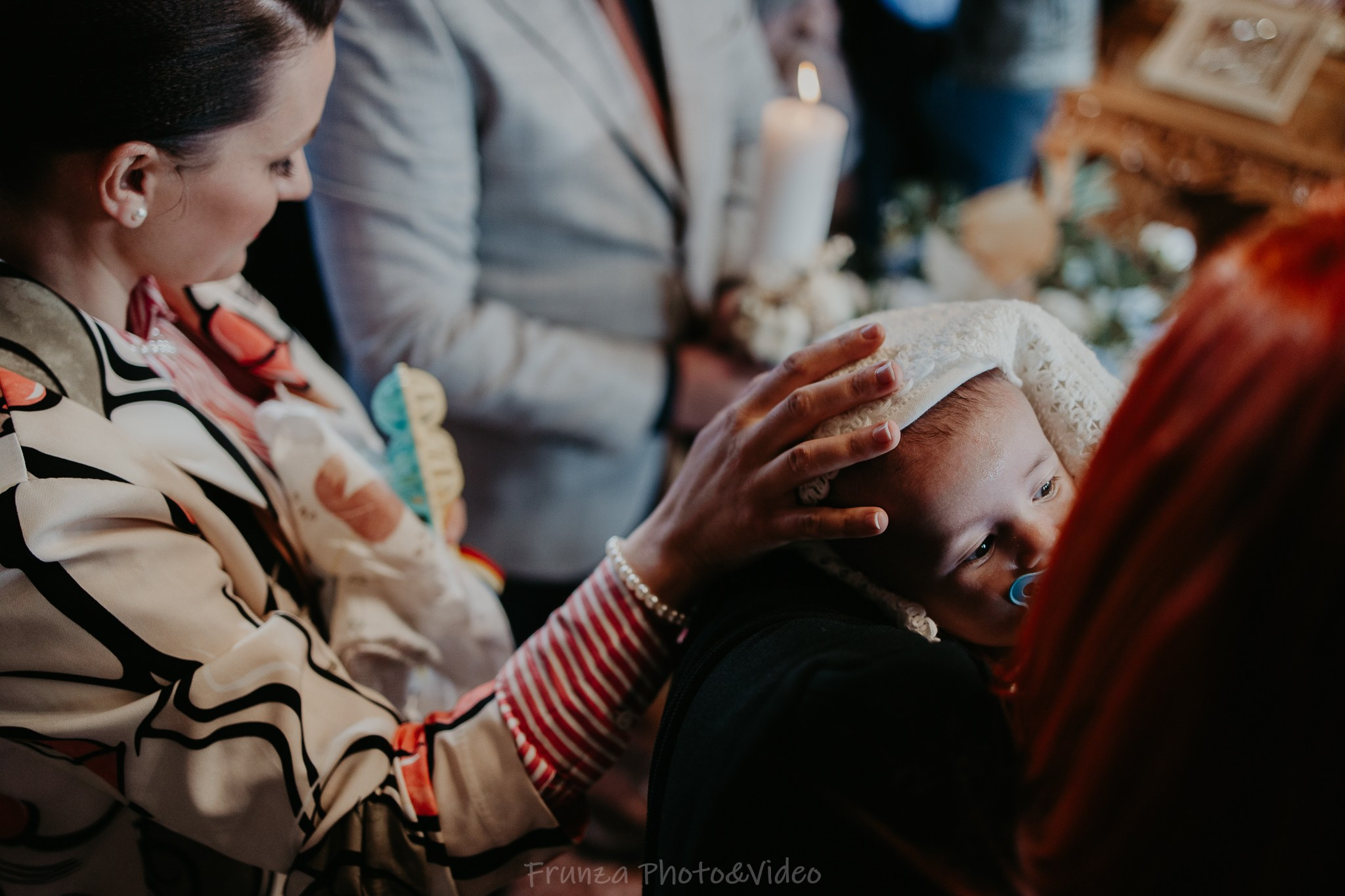 Botez David. Foto / Video nunta Deva, Hunedoara