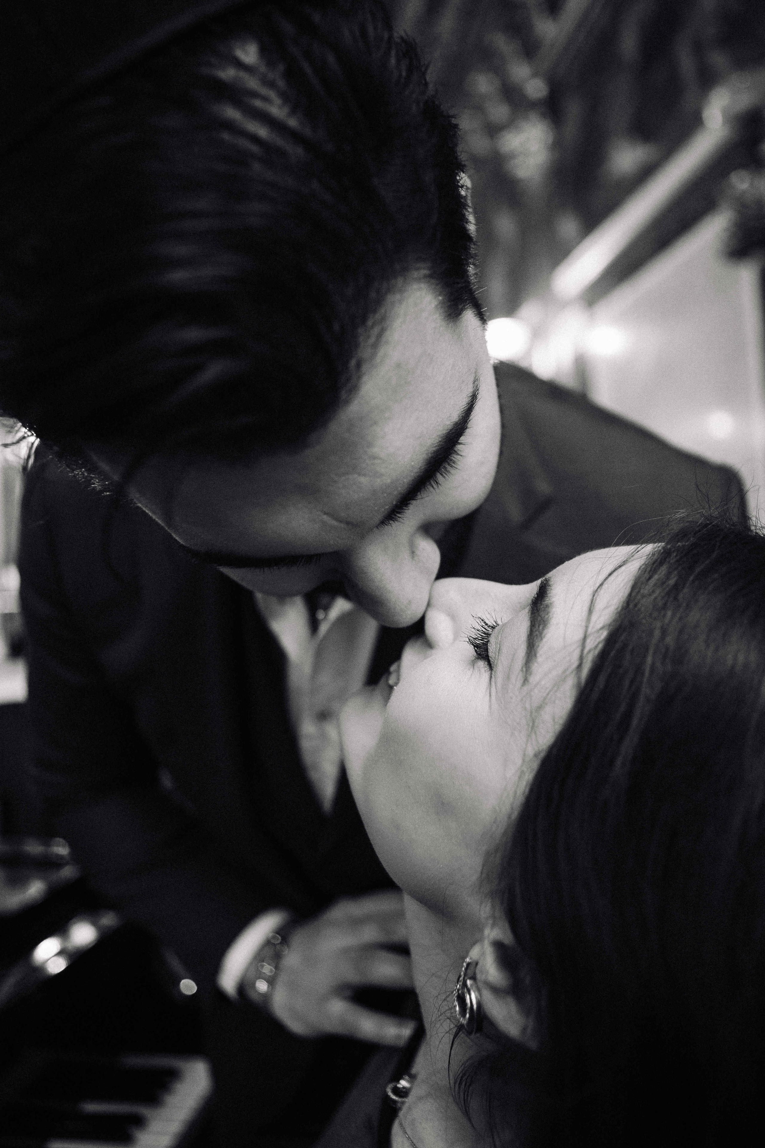 A LOVE STORY IN VIENNA. PHOTOGRAPHER IN ISRAEL