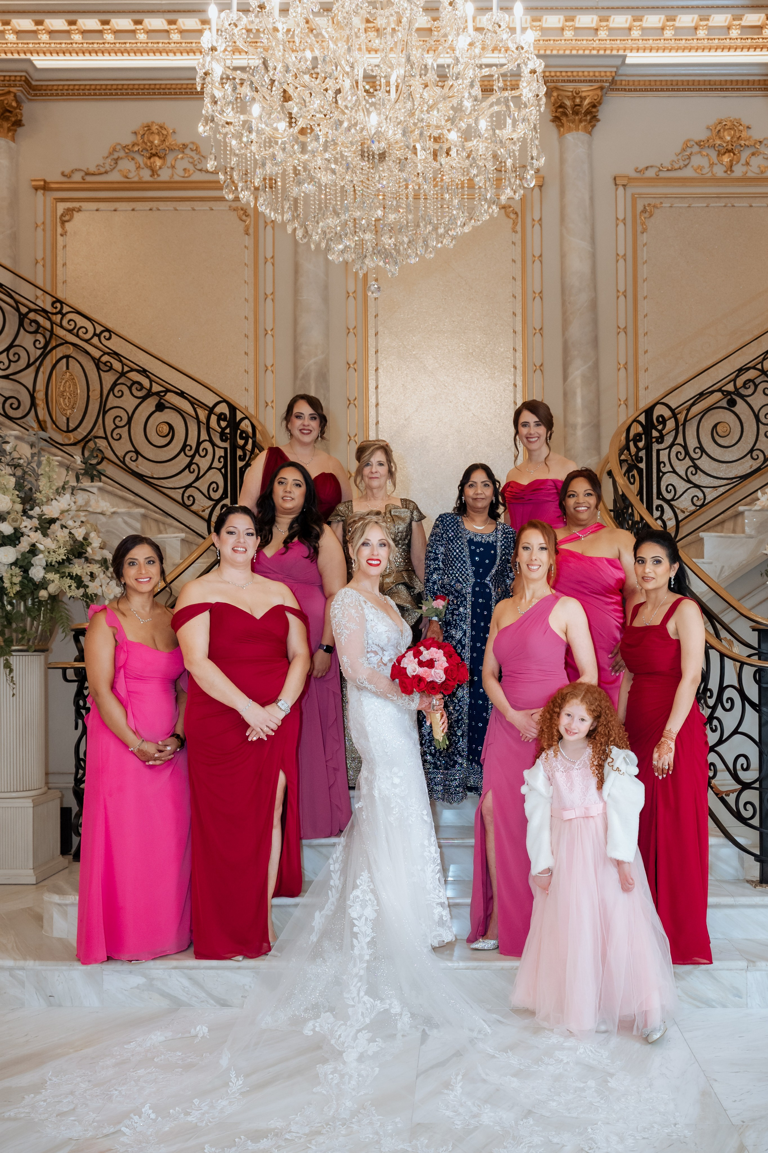 Heather & Ken. Wedding Photo & Video