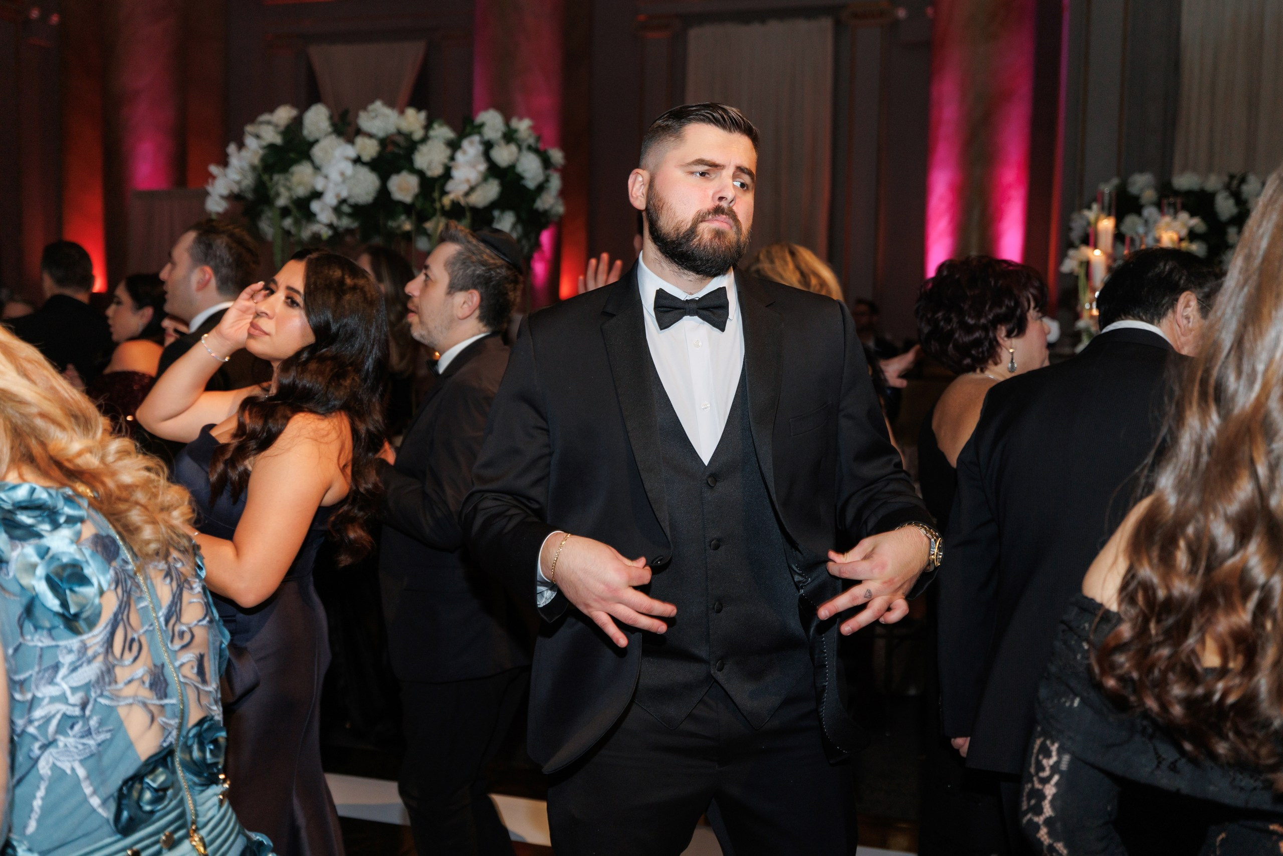 Diana & Alex, Capitale NY. Wedding Photo & Video