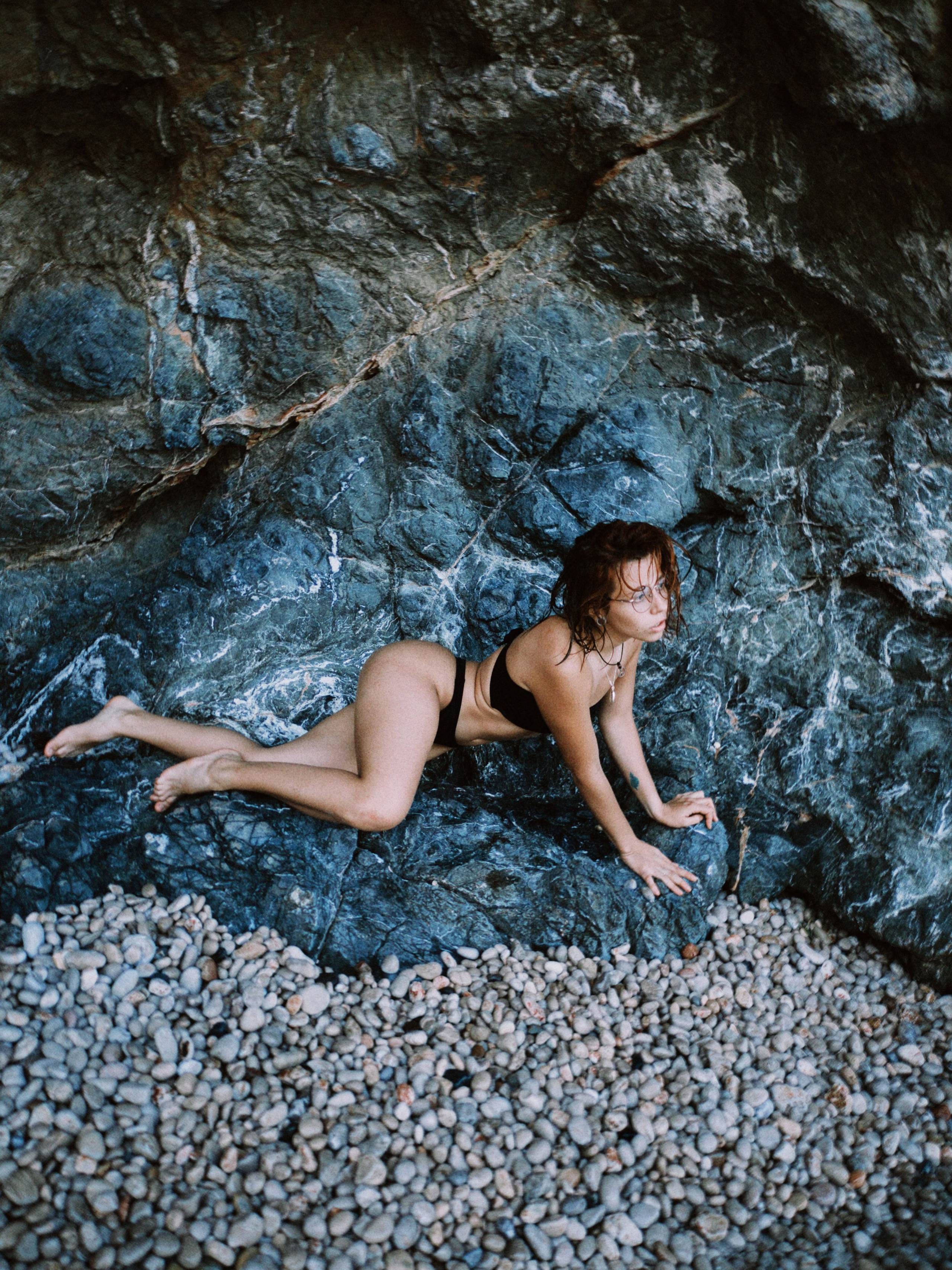 Nika. Photographer Inna Mendelson