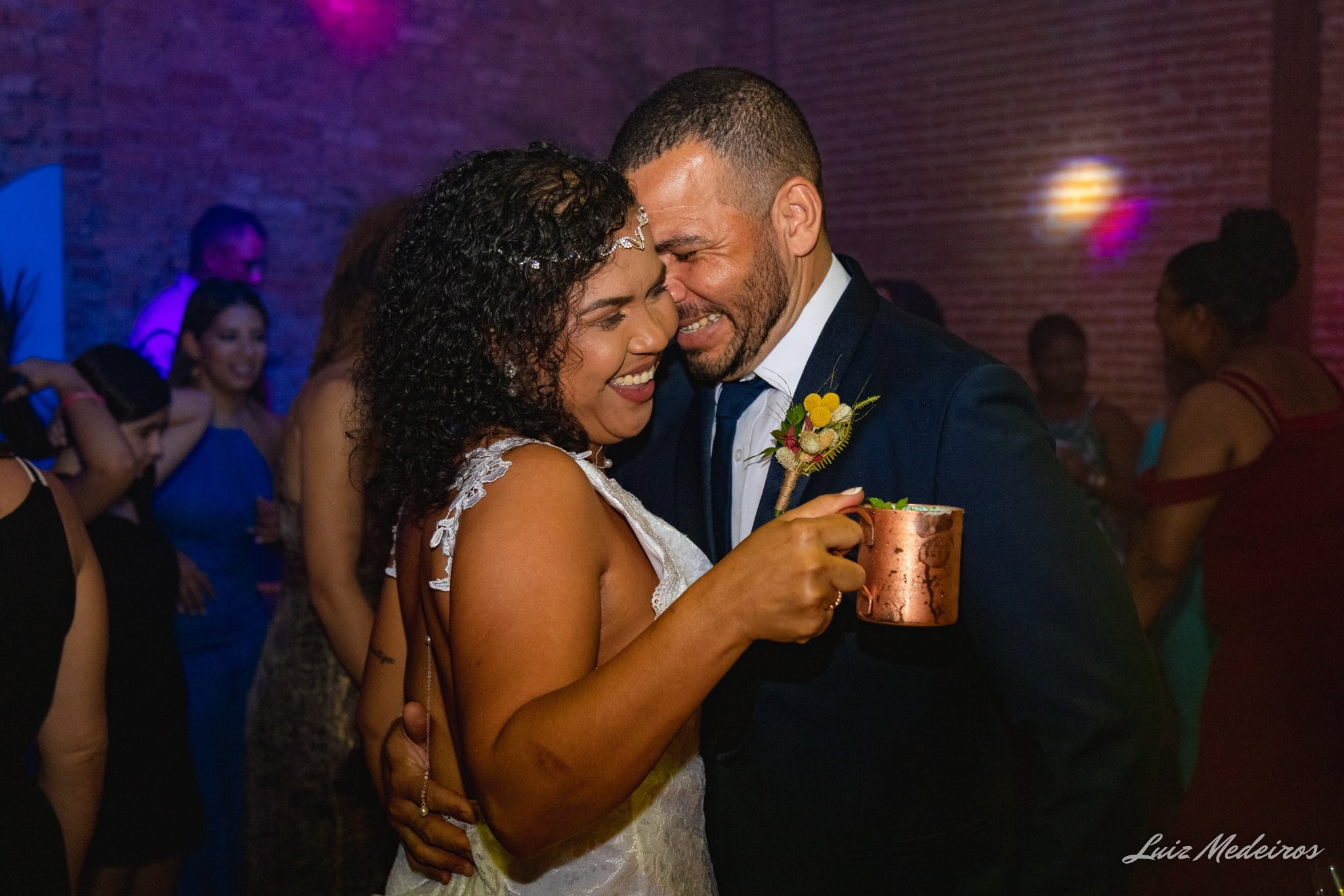 Josilene & Robson — 12/02/2022 — Casa Gaya Eventos. Luiz Medeiros Produções