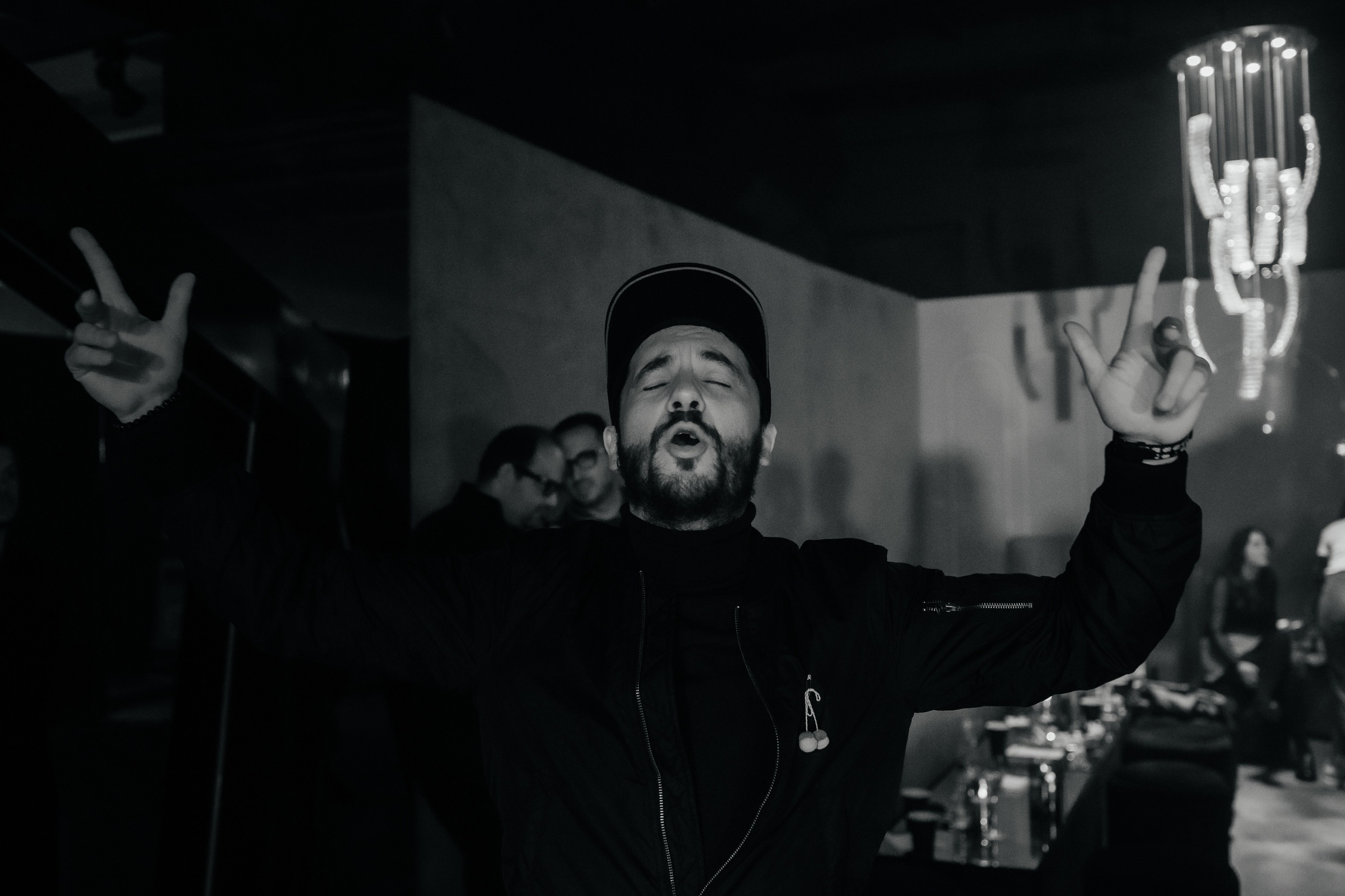 Djkirpitch&barbar. Fotograf în Chișinău