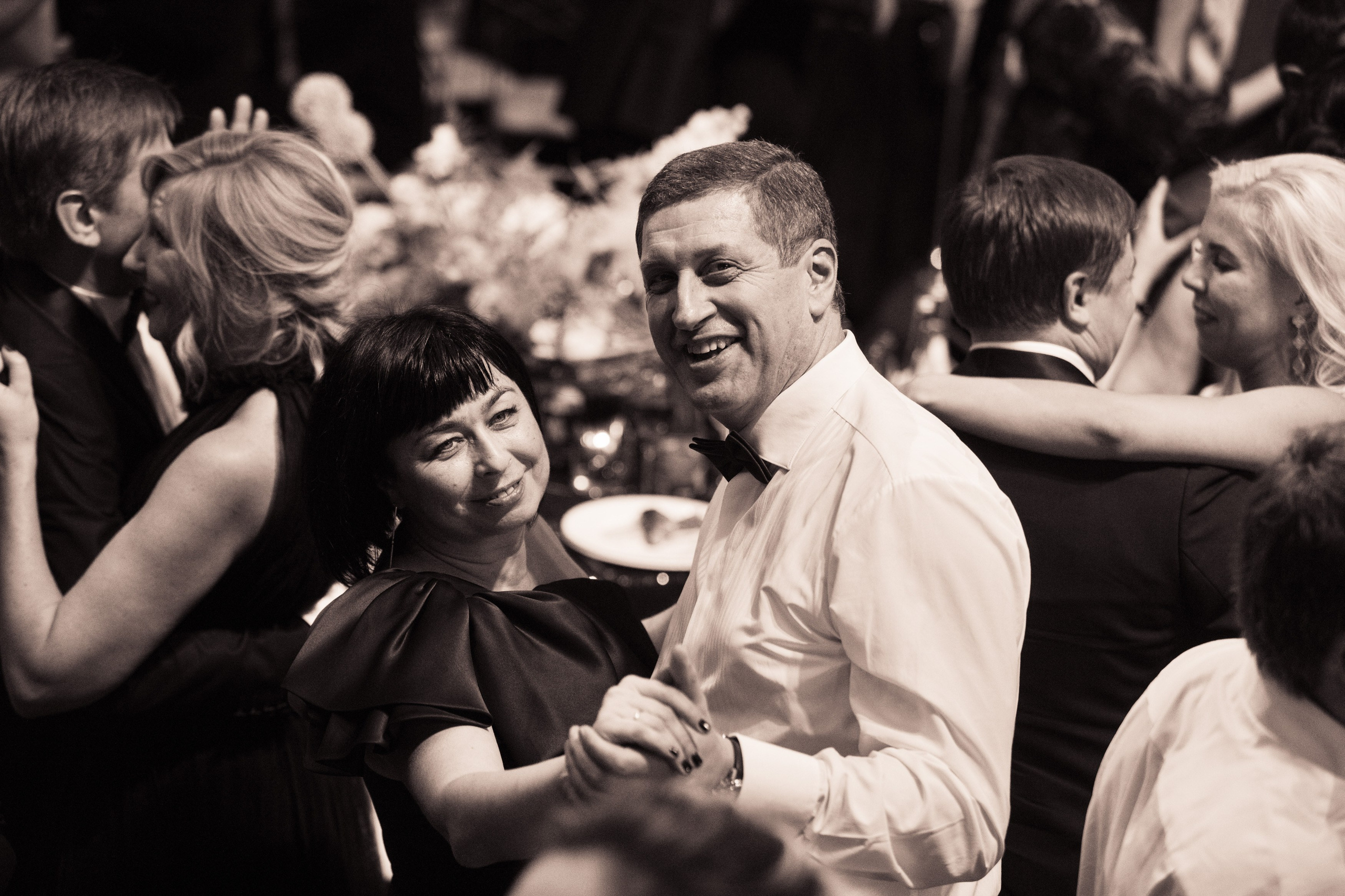 Birthday celebration gala. True Story Photography