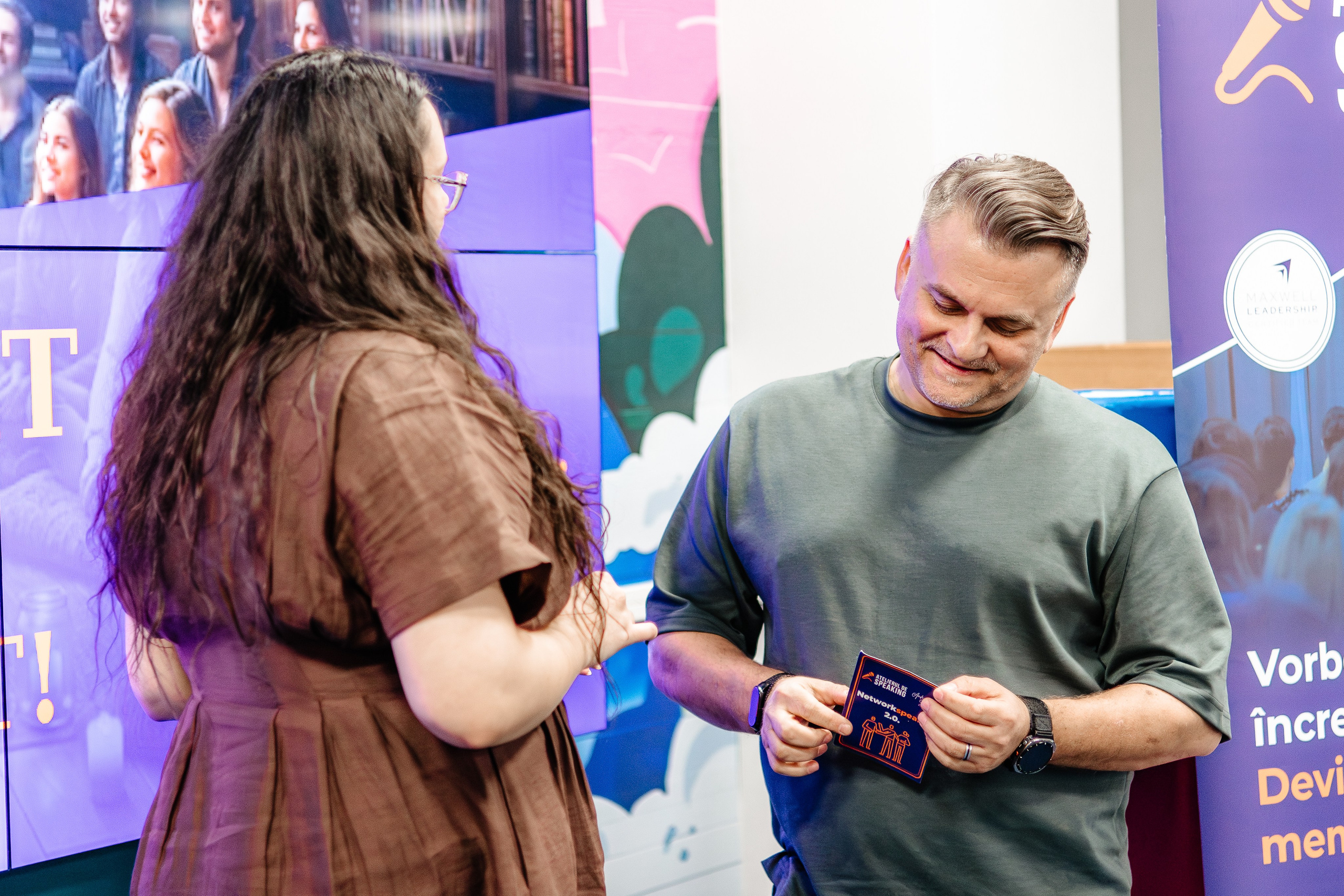 Networking events & corporate. Fotograf Videograf Evenimente Iași - Storytelling, Business, Albume Absolvire