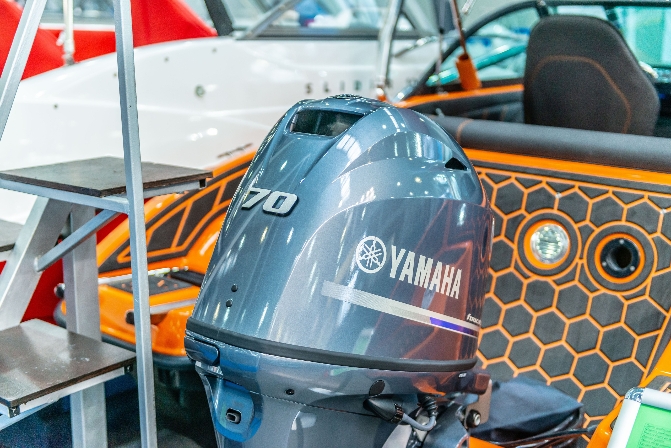 Фотосъемка лодок на Moscow Boat Show 2022. FOTÓGRAFO MÉXICO QUINTANA ROO