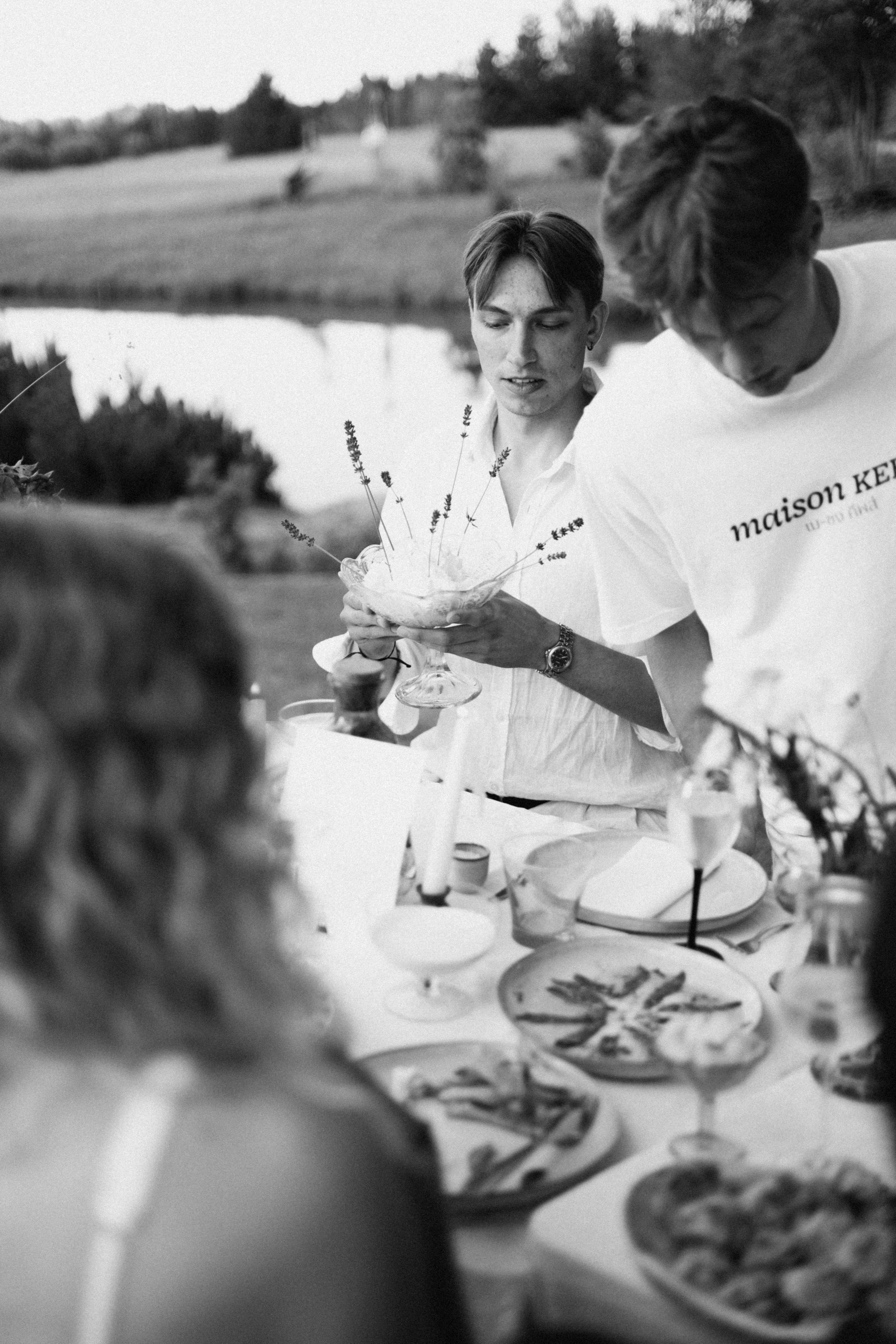 Vasara sode. Портретный фотограф Александра Самозванова