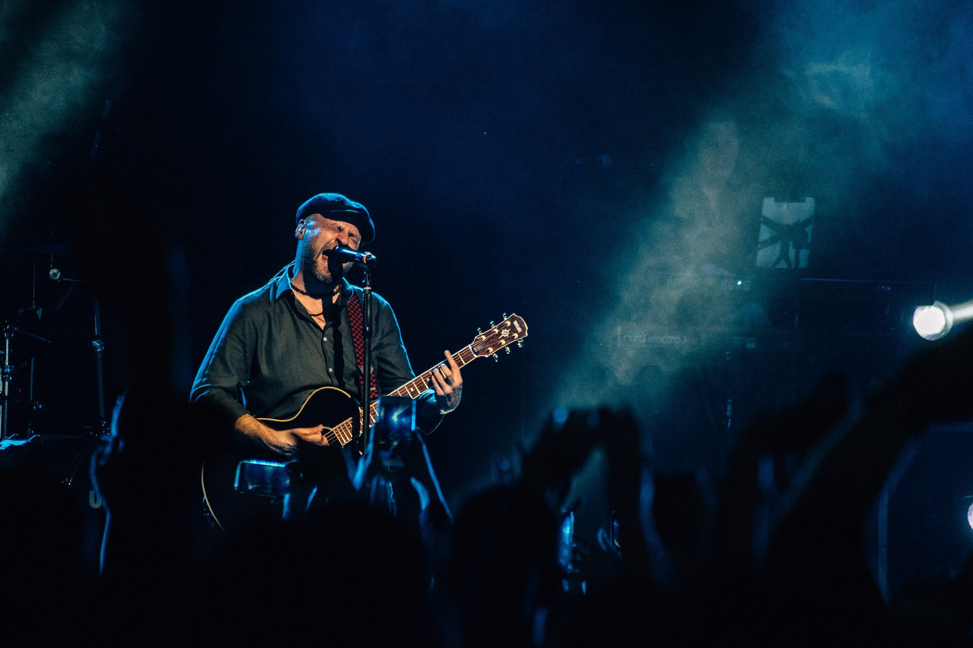 Fotografía de Concierto y Vídeo en Directo: J: MORS | Caso de Estudio