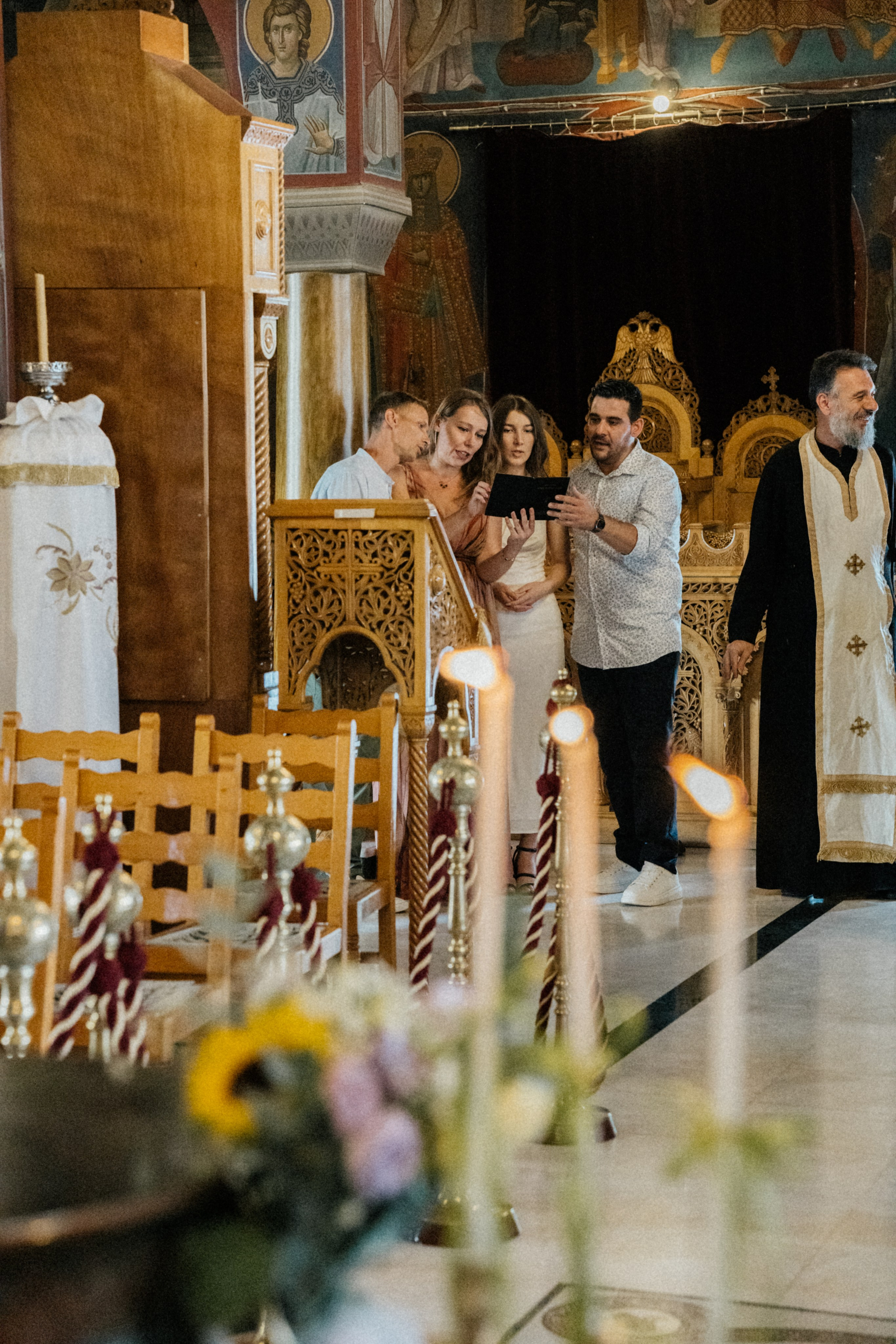 Baptism R&E. GK Photography – Capture the Moment