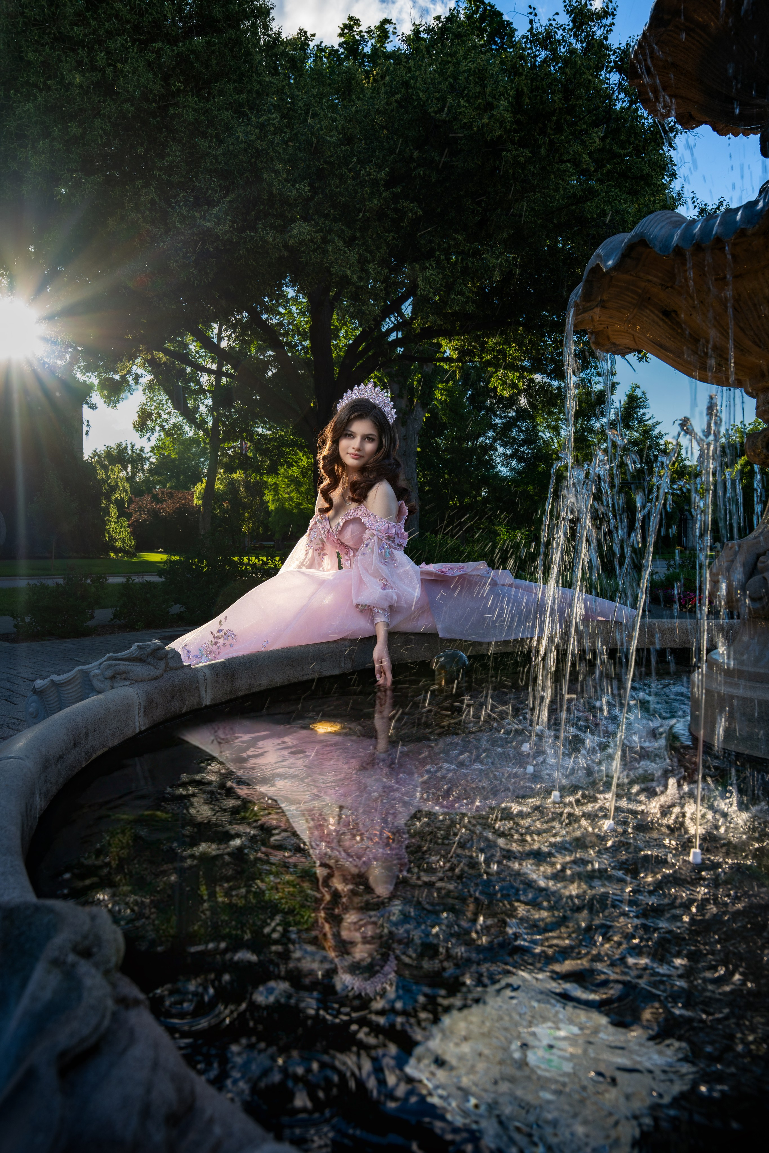 BRIANY XV. Quinceañera y Bodas