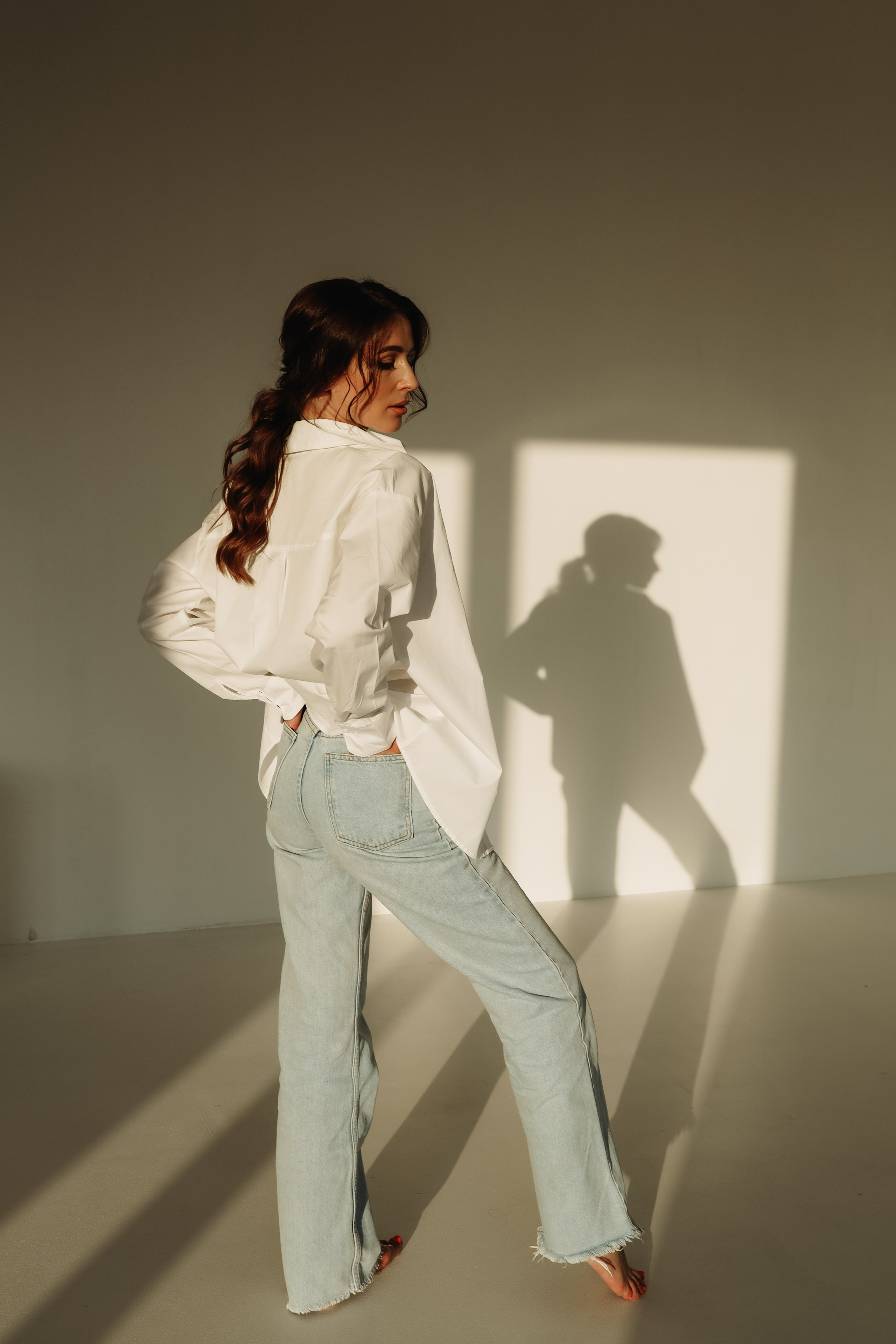 Olya. Photographer Anna Afanasyeva