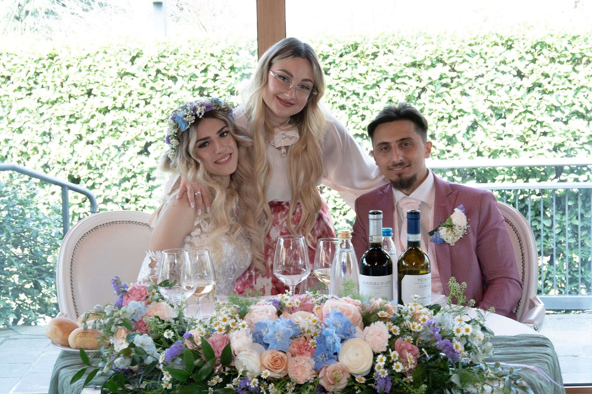 Angelo & Claudia. Fotografo matrimonio Lago di Como Ferrari Media Production