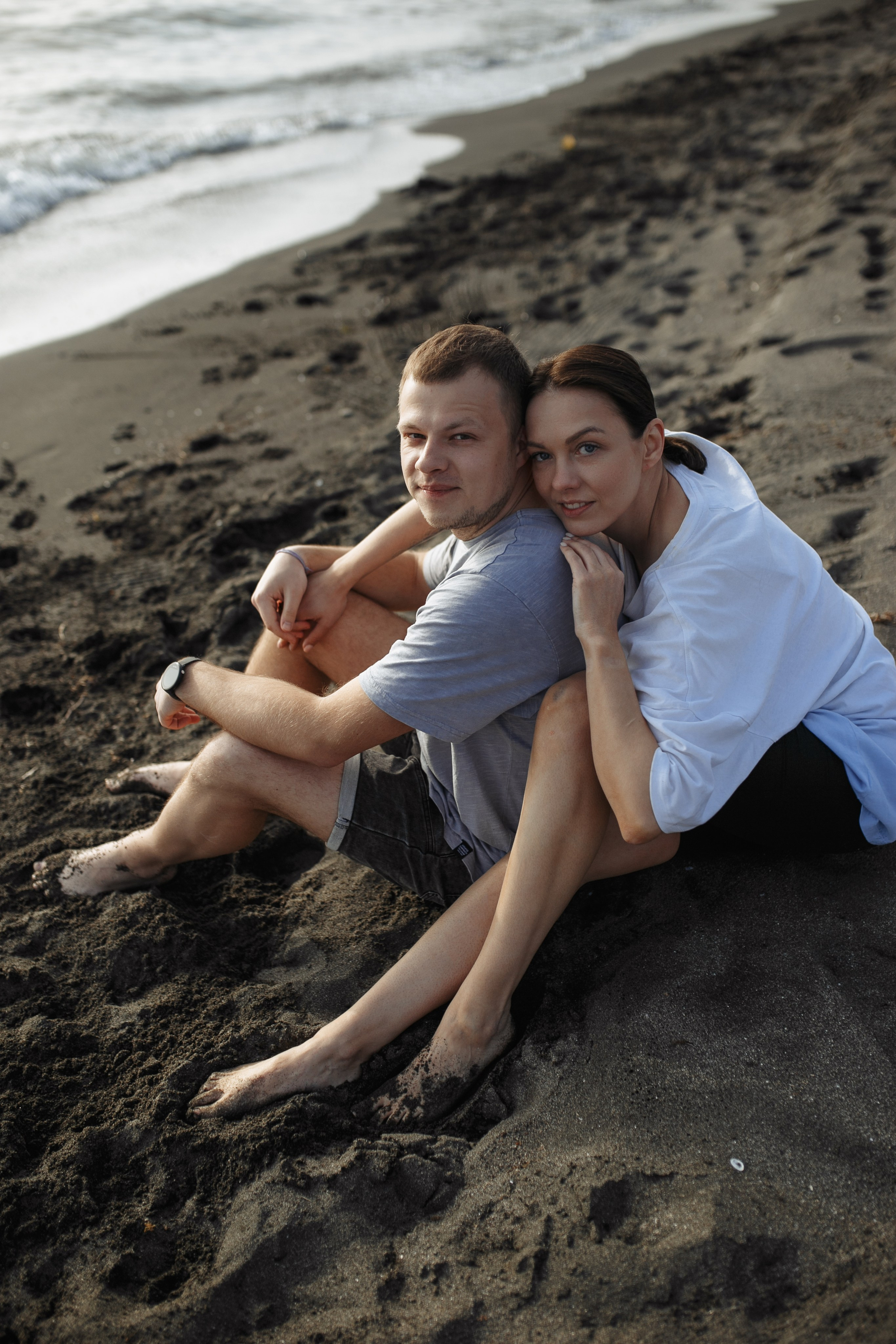 Аня и Артем. Свадебный, семейный и индивидуальный фотограф в Варшаве Катя Шибун