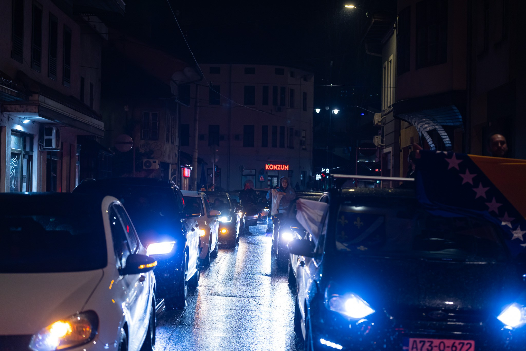 Sarajevo na nogama — slavlje koje se pamti.