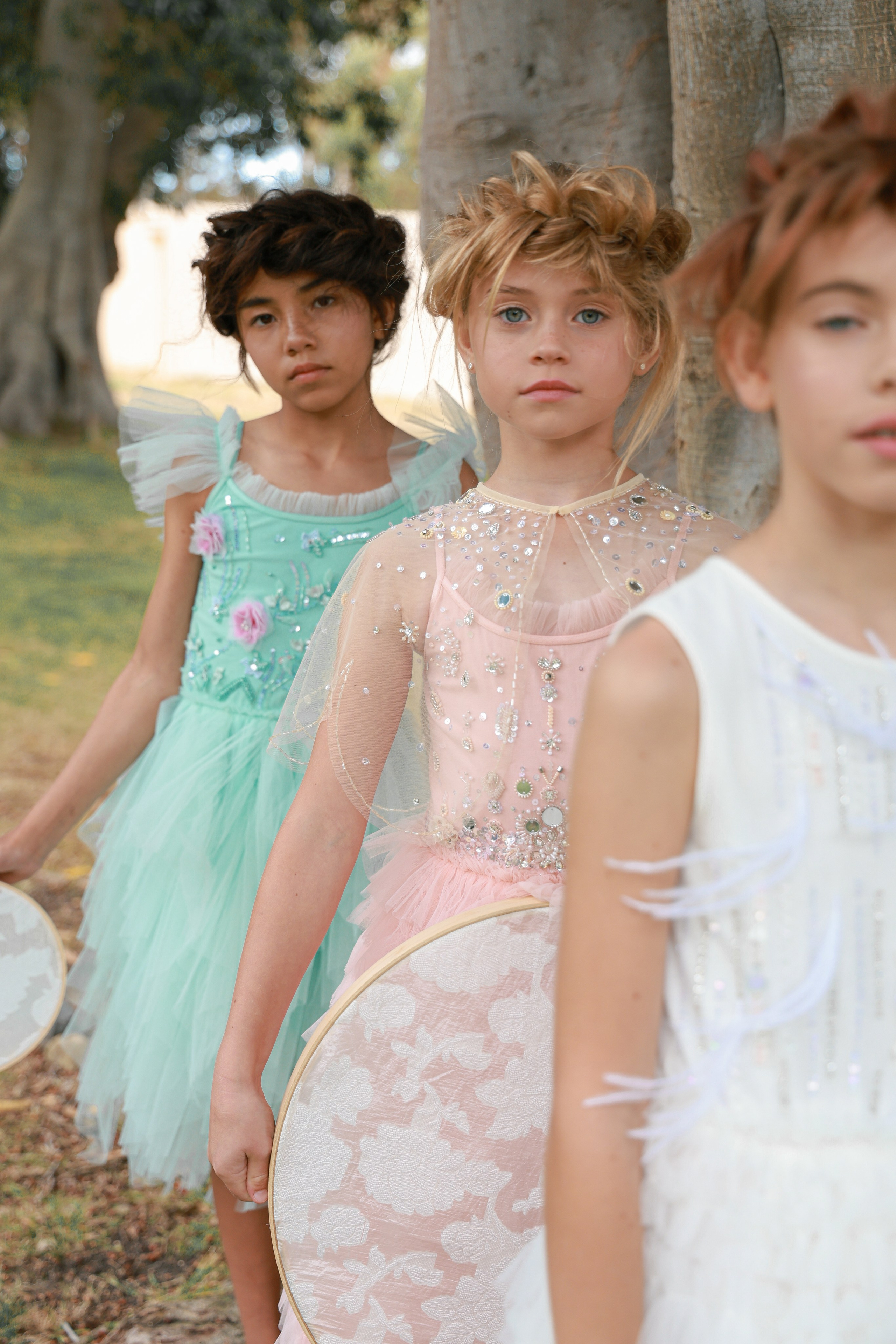 “FOREST FAIRIES” x TUTU DU MONDE. Photo | Video creator San Diego CA