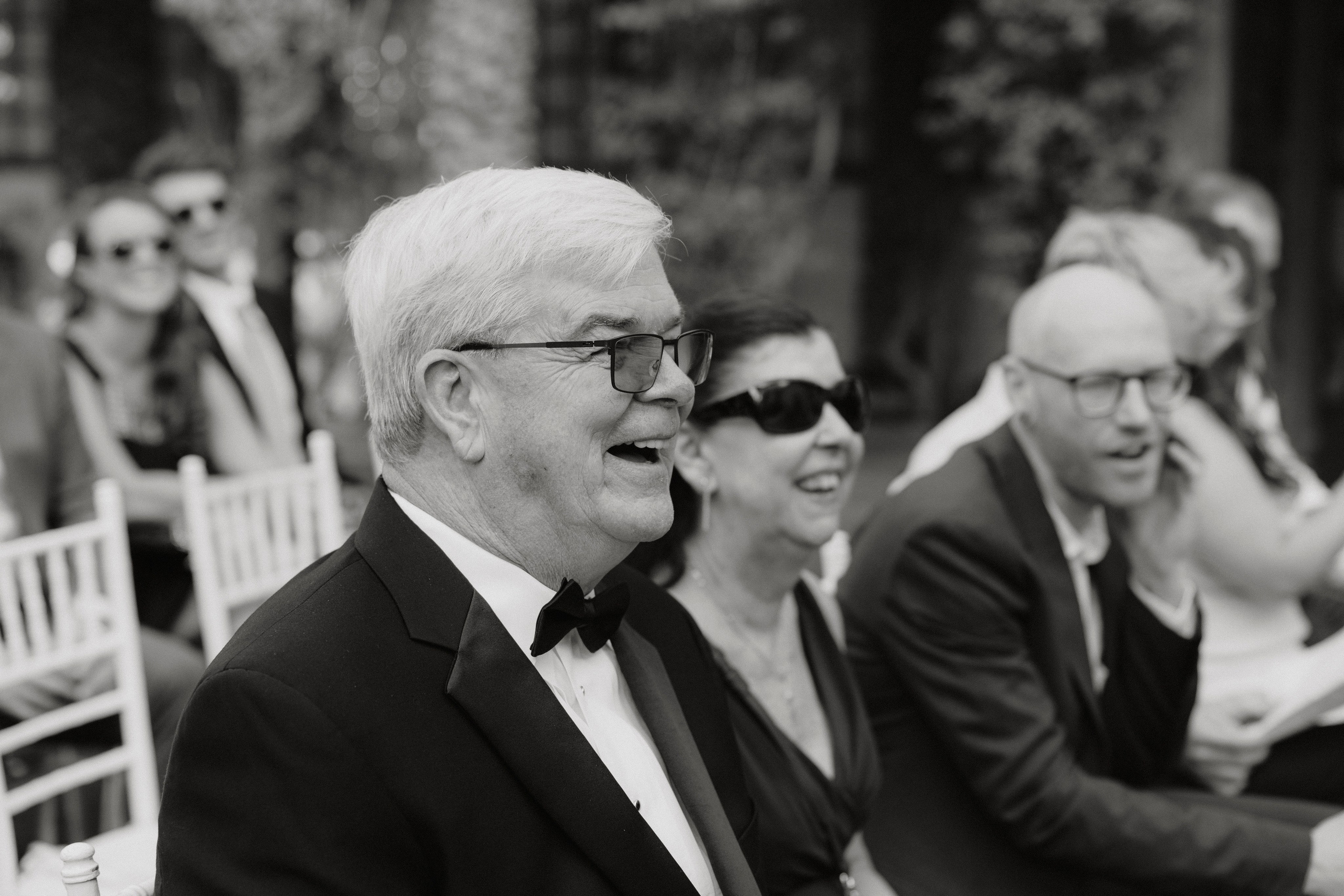 T & A Wedding Ceremony + Reception