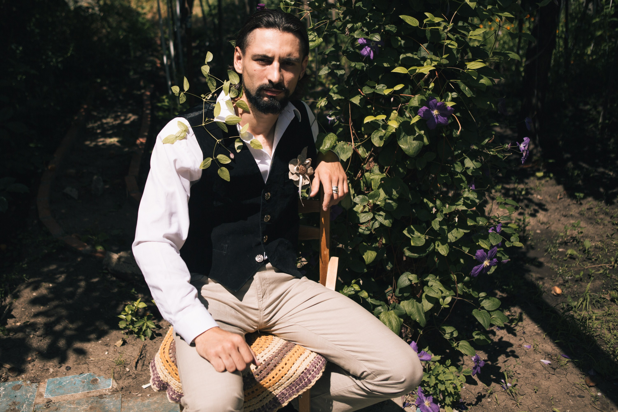 Евгений & Мария. Главная