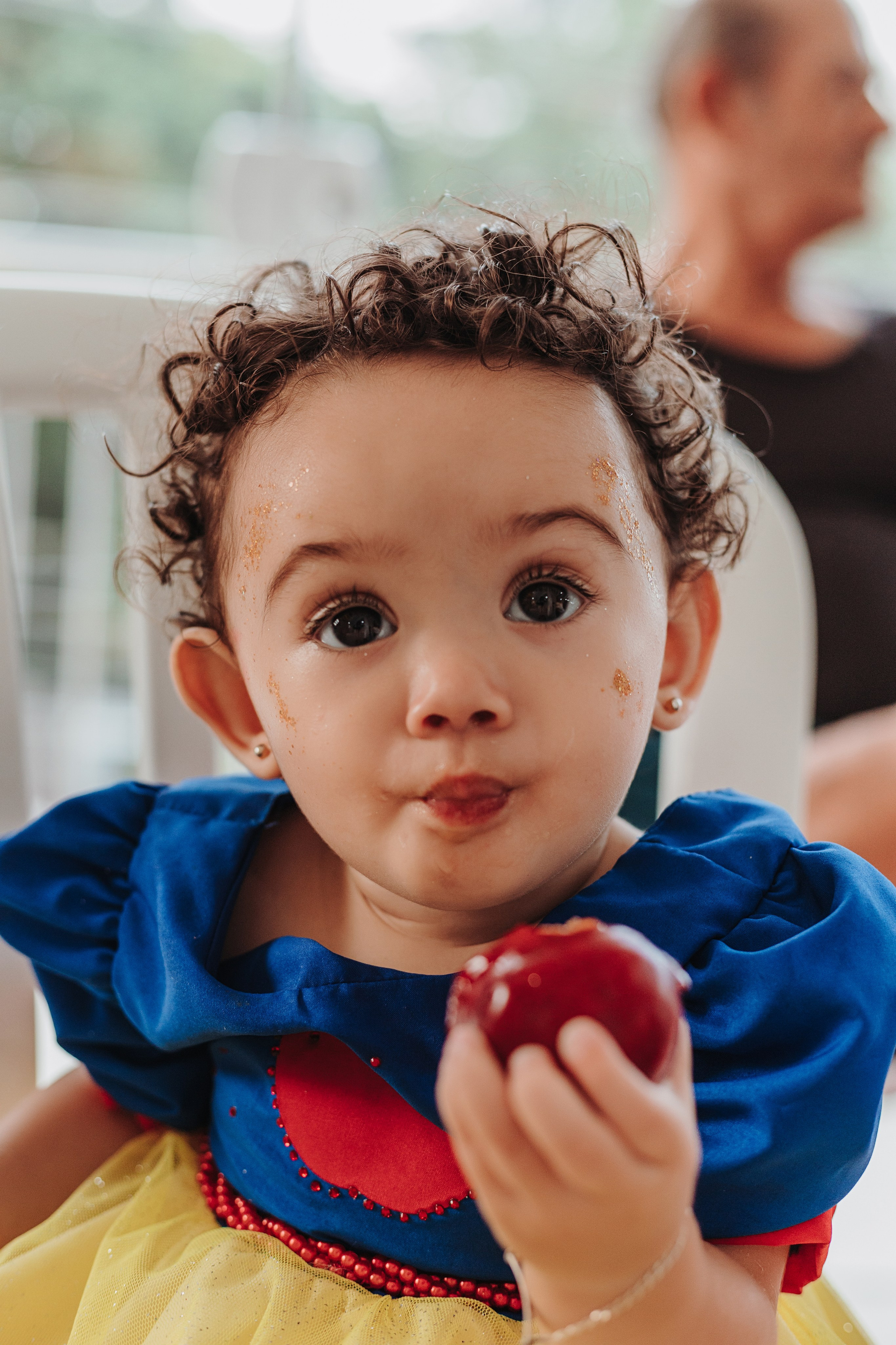 Aniversário infantil princesas, em Palhoça, Santa Catarina.