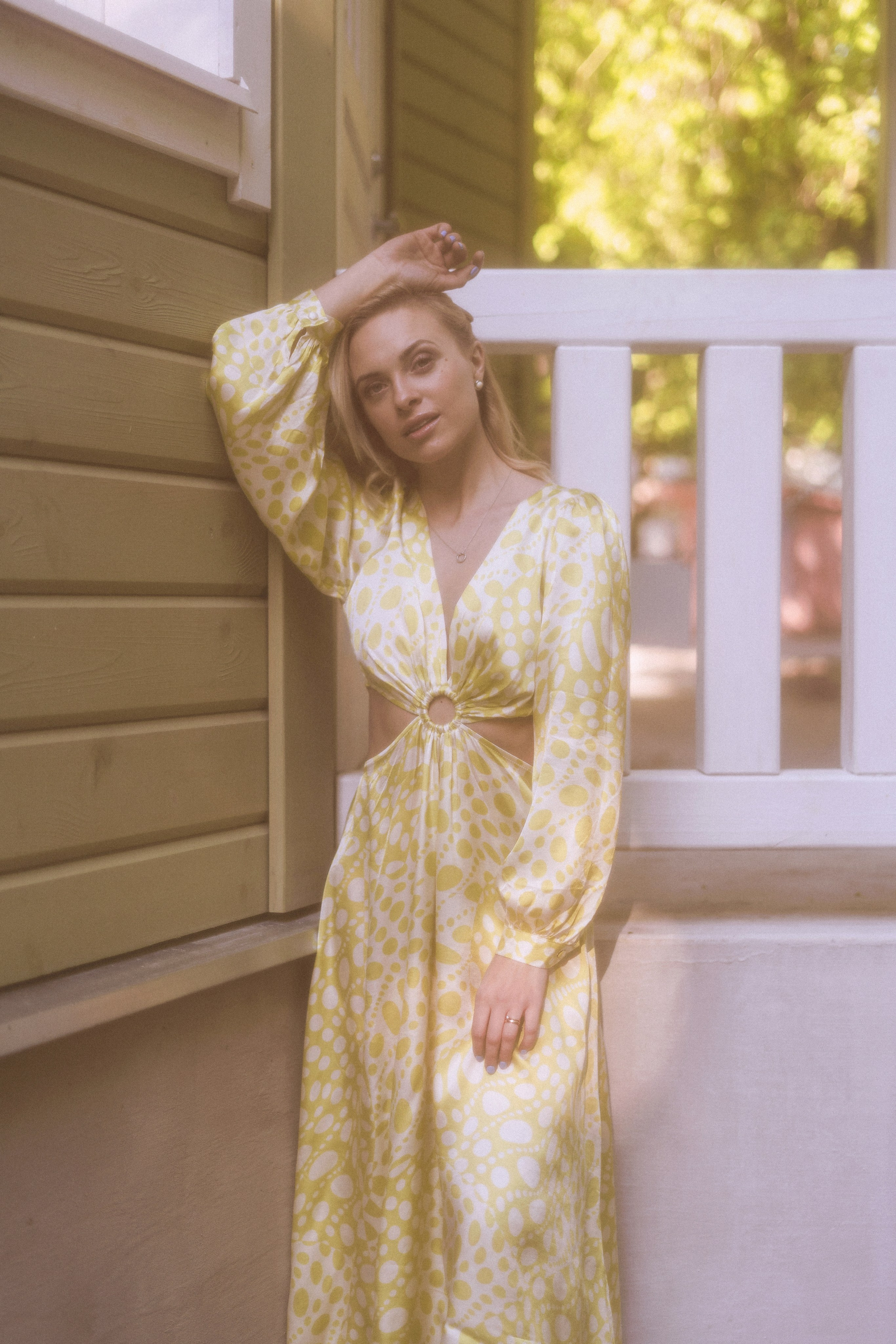 Danielė. Fotografė Agnė Navickaitė