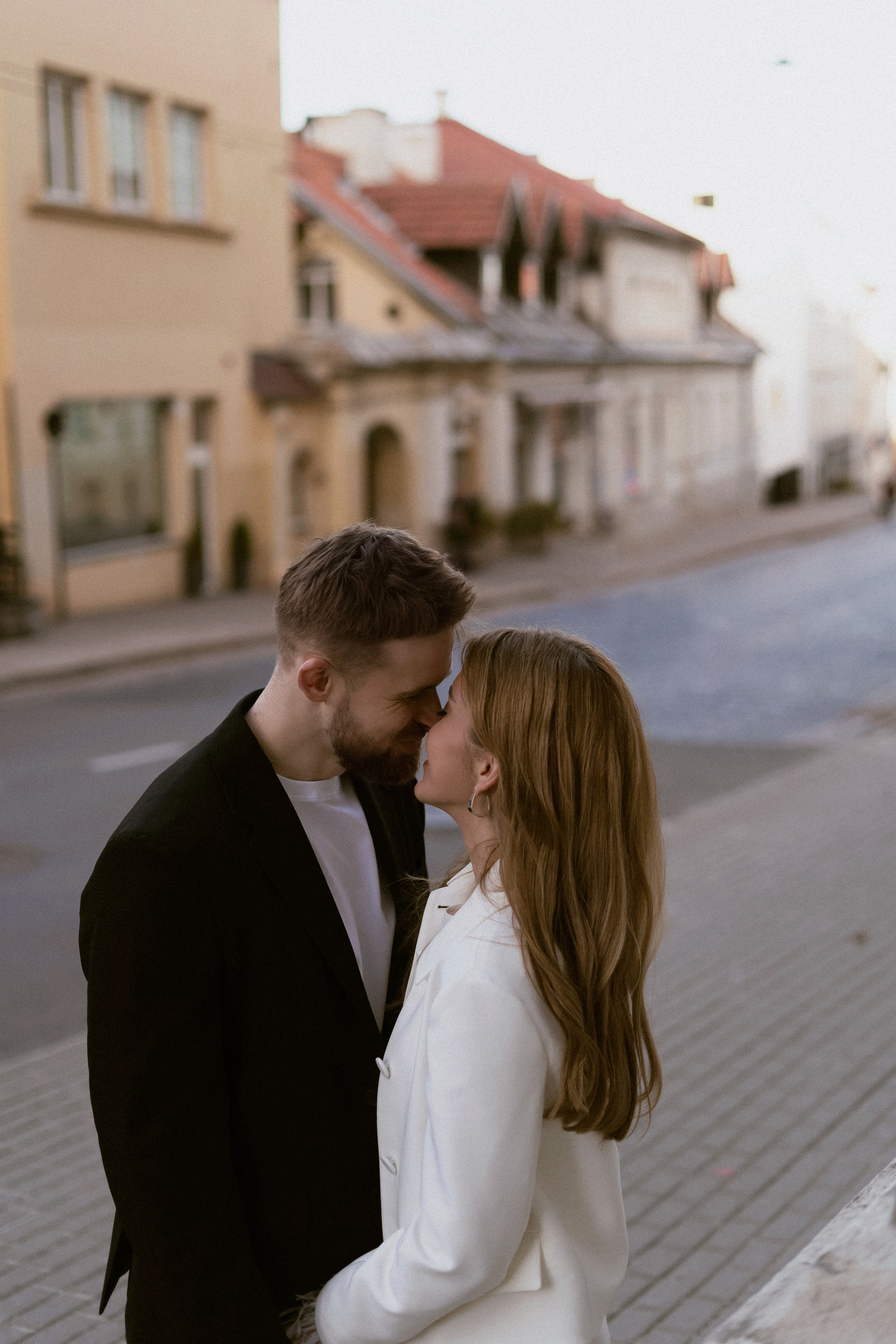 Palina ir Andrey. Fotografė Agnė Navickaitė