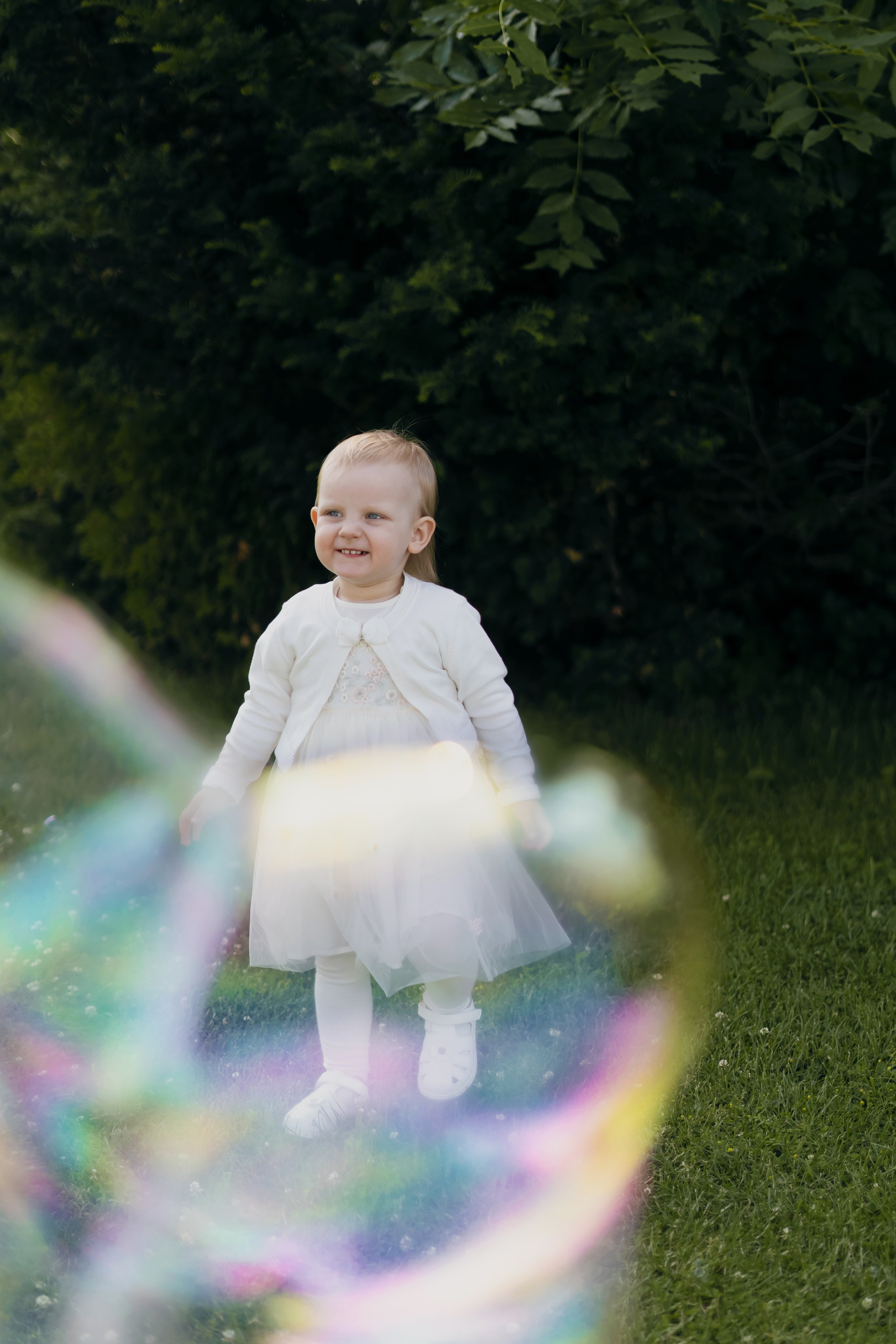 Frėjos krikštynos. Fotografė Agnė Navickaitė