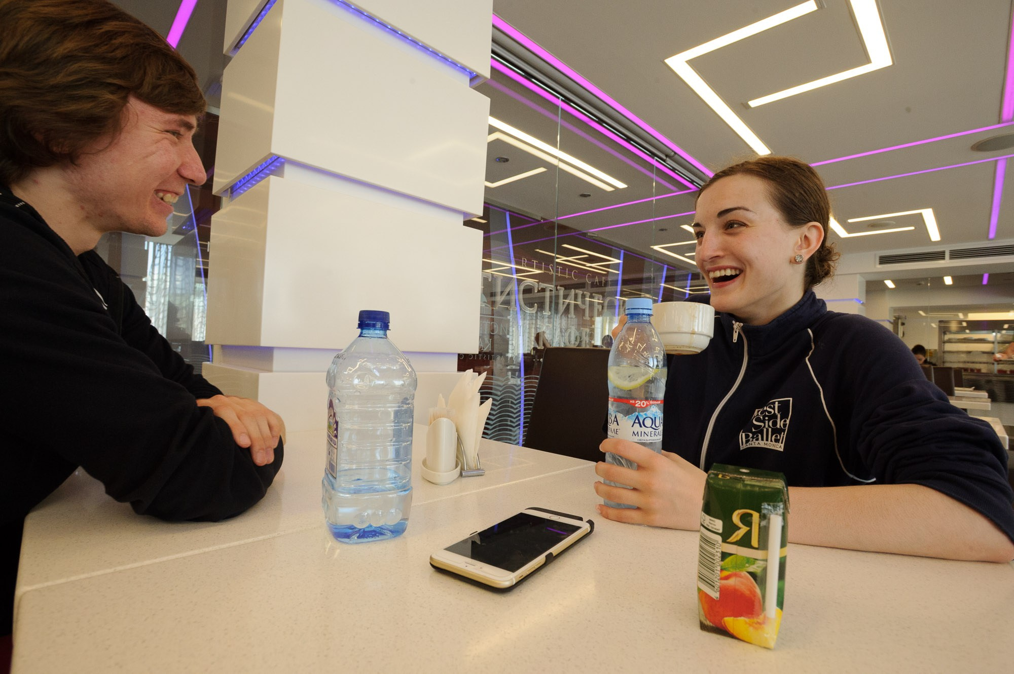 Joy Womack. Alexander Kabanov Photographer