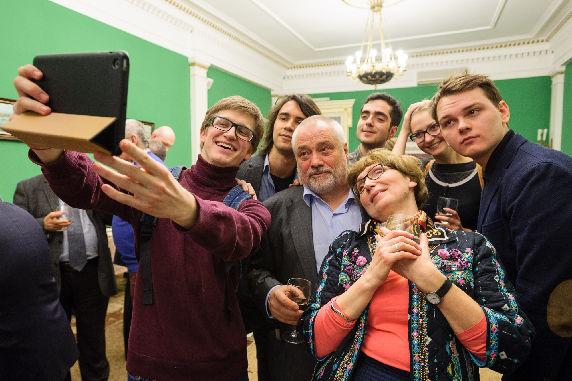 Event Reportage. Alexander Kabanov Photographer