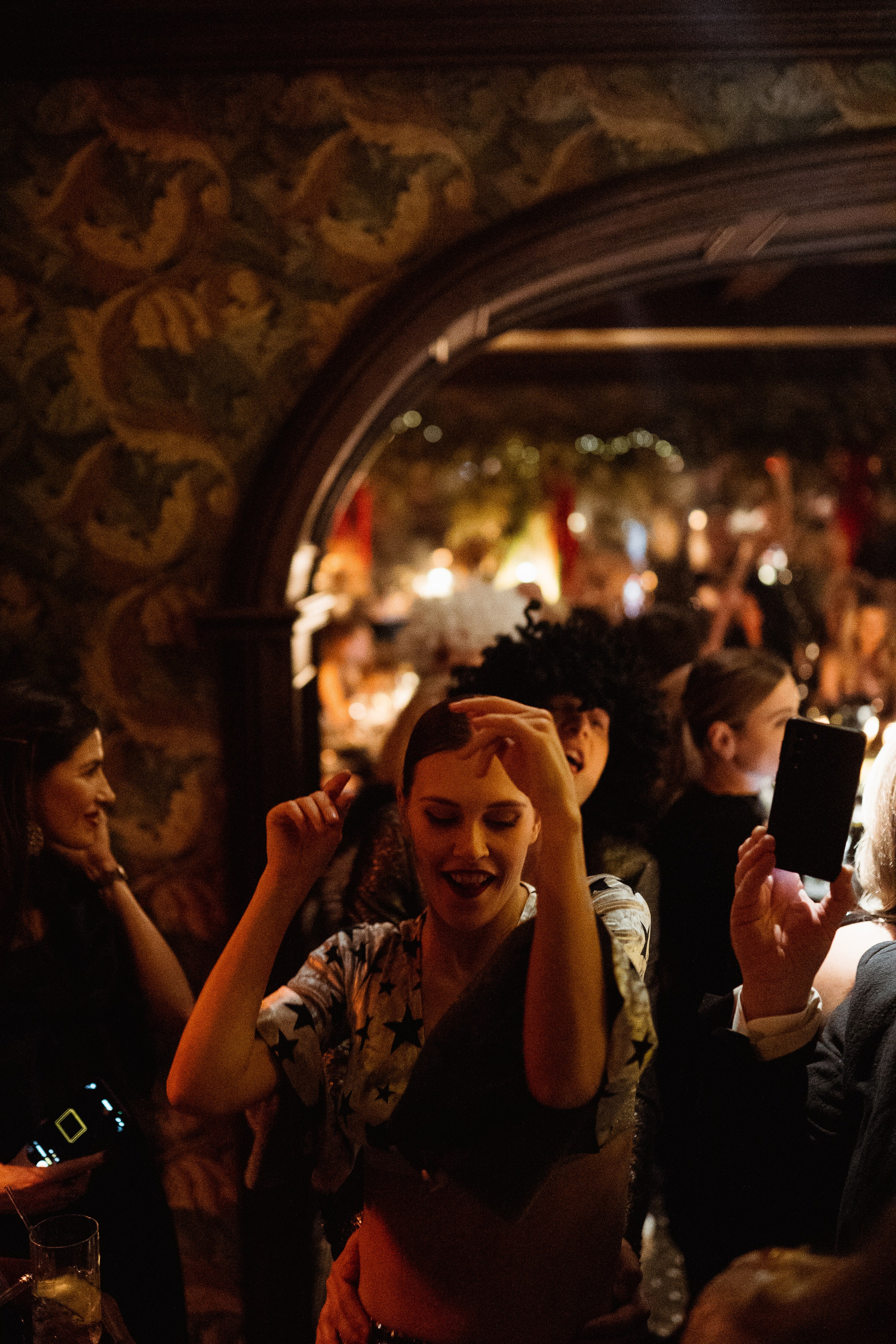 Saint Bar party. Kostiantyn Holinchenko. Reportage and portrait photographer