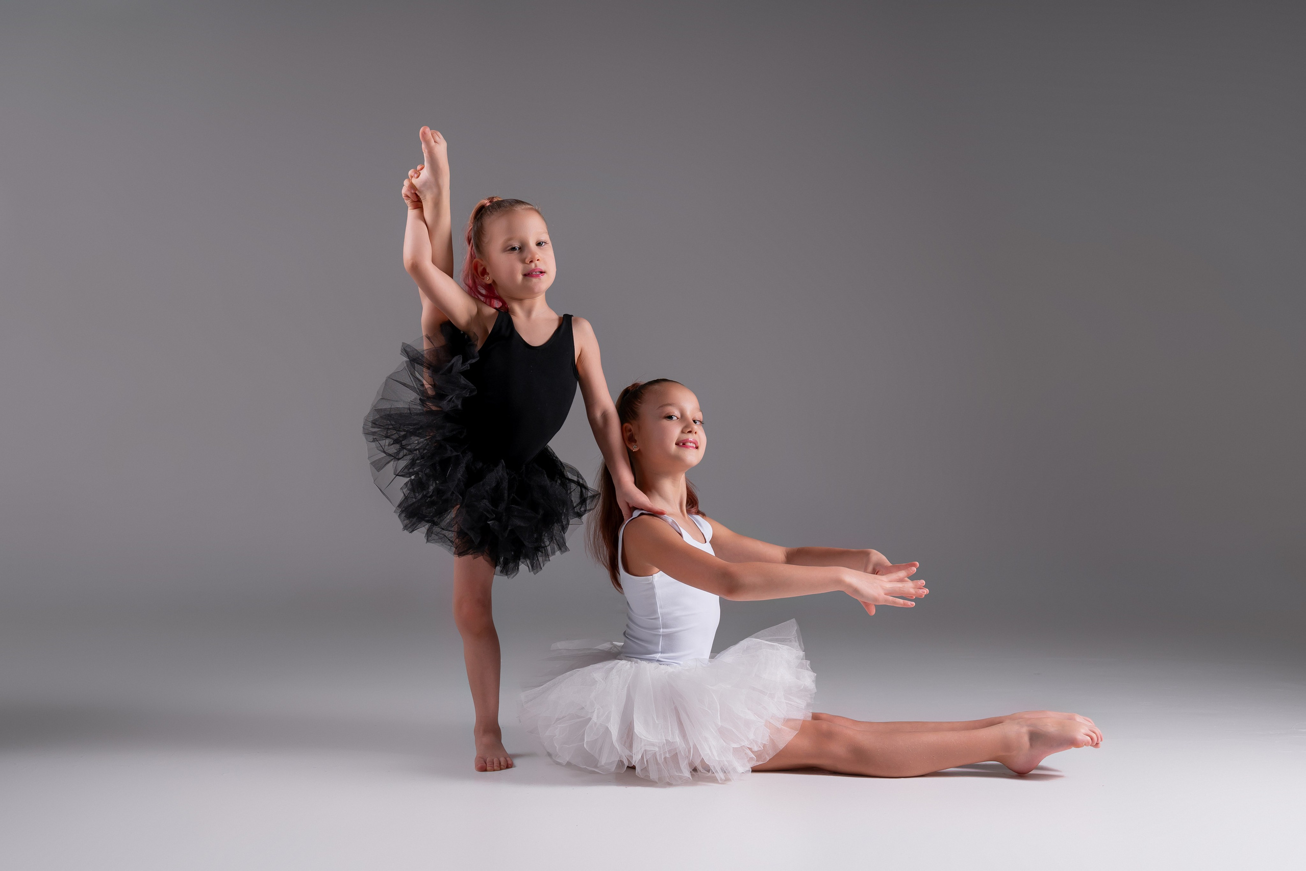 Gymnastics and dance photography UAE by Kamilla Khasanova