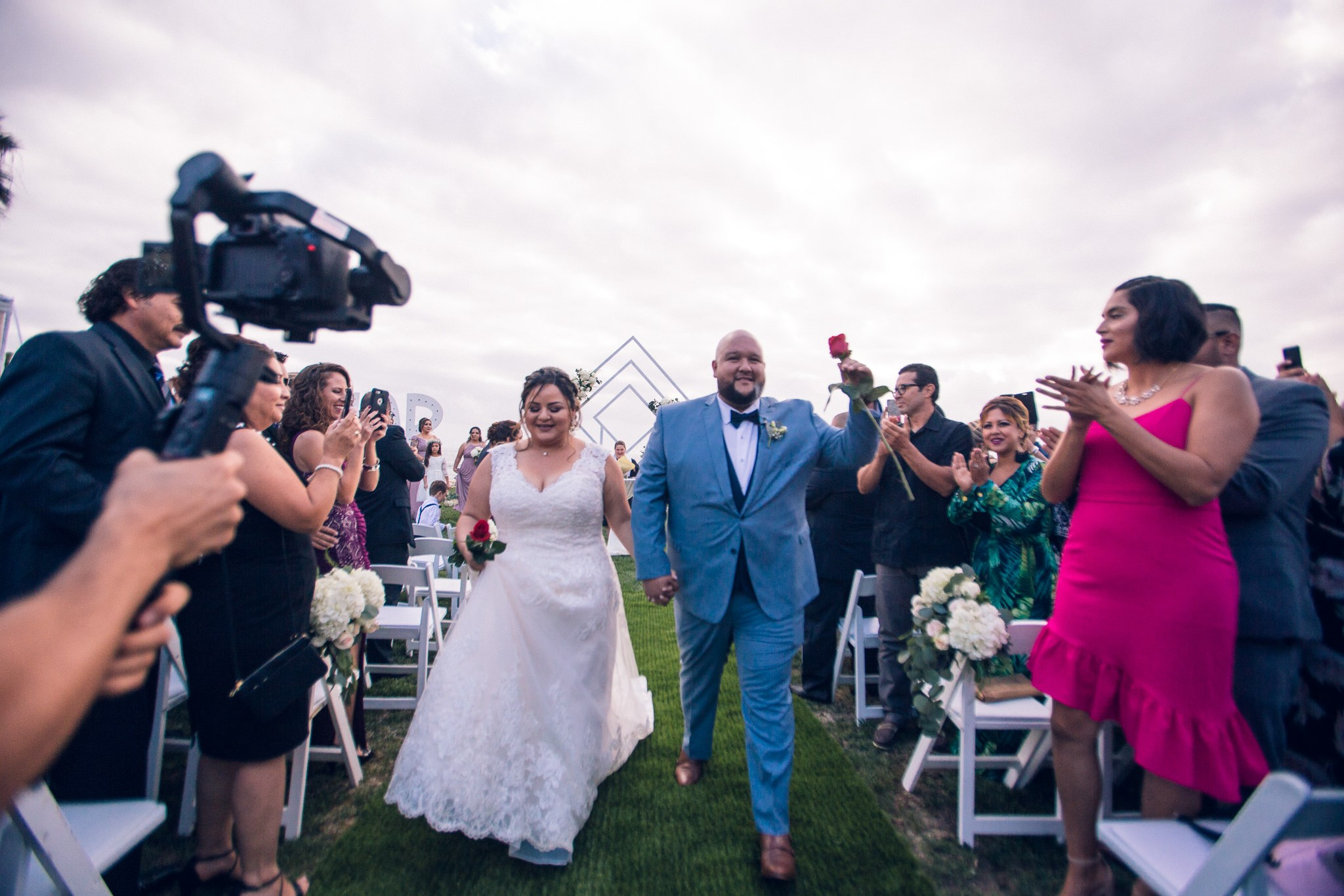 Darline y Armando. Estudio de fotografia en Tijuana