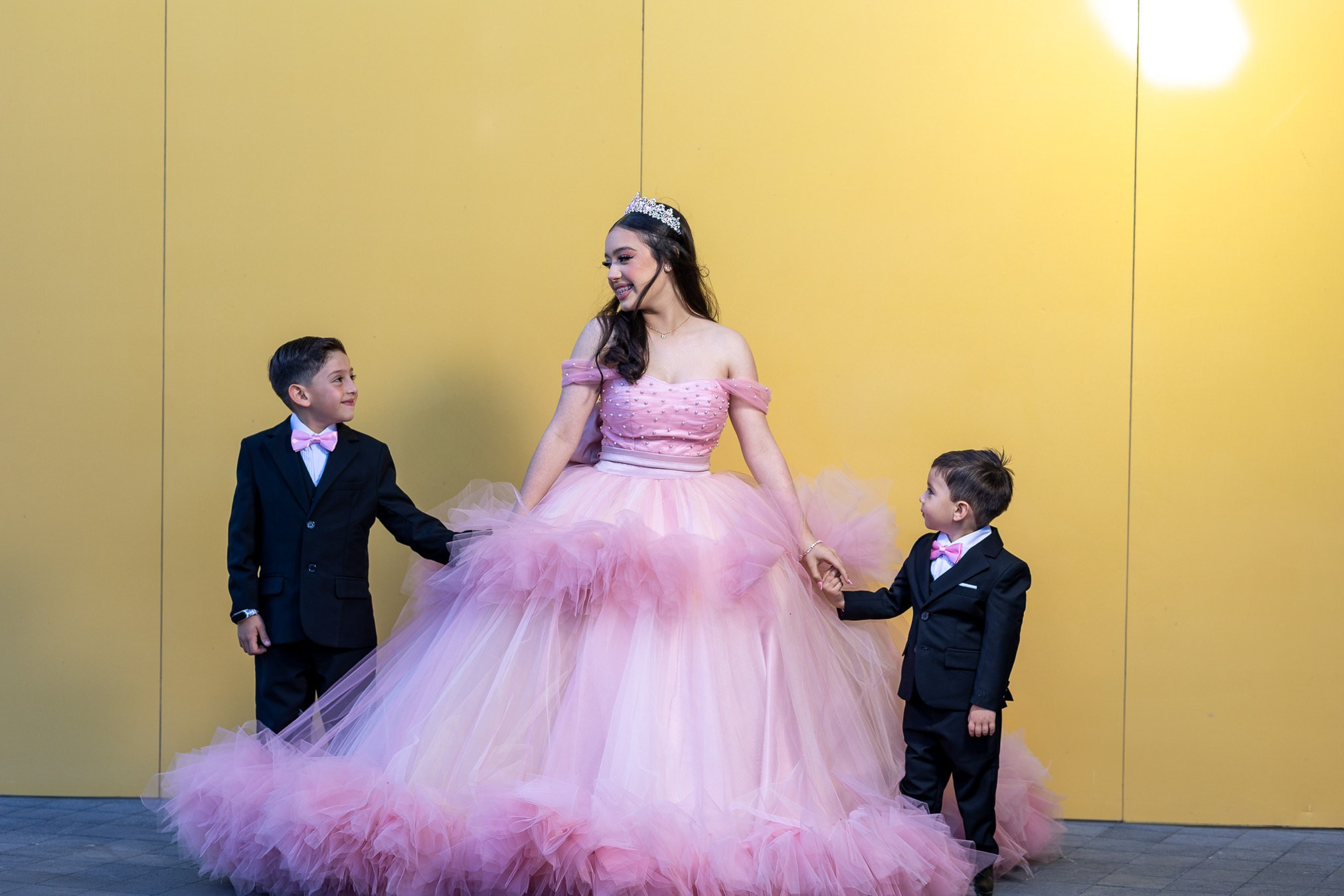 Charey XV Tijuana - Ceart - Adamant - Ximena. Estudio de fotografia en Tijuana
