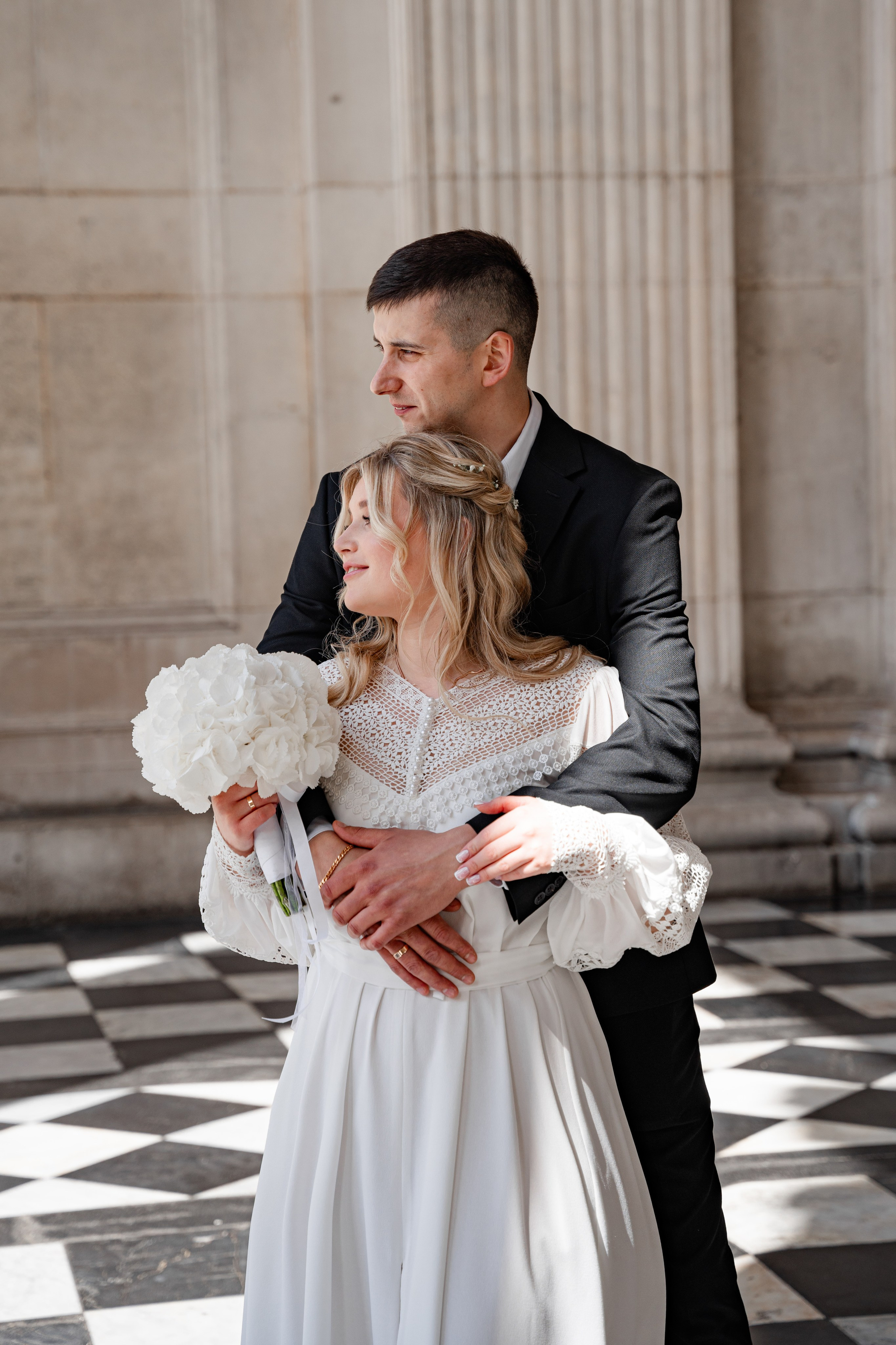 Anton & Oksana. Tonya Kyrylenko photographer in London