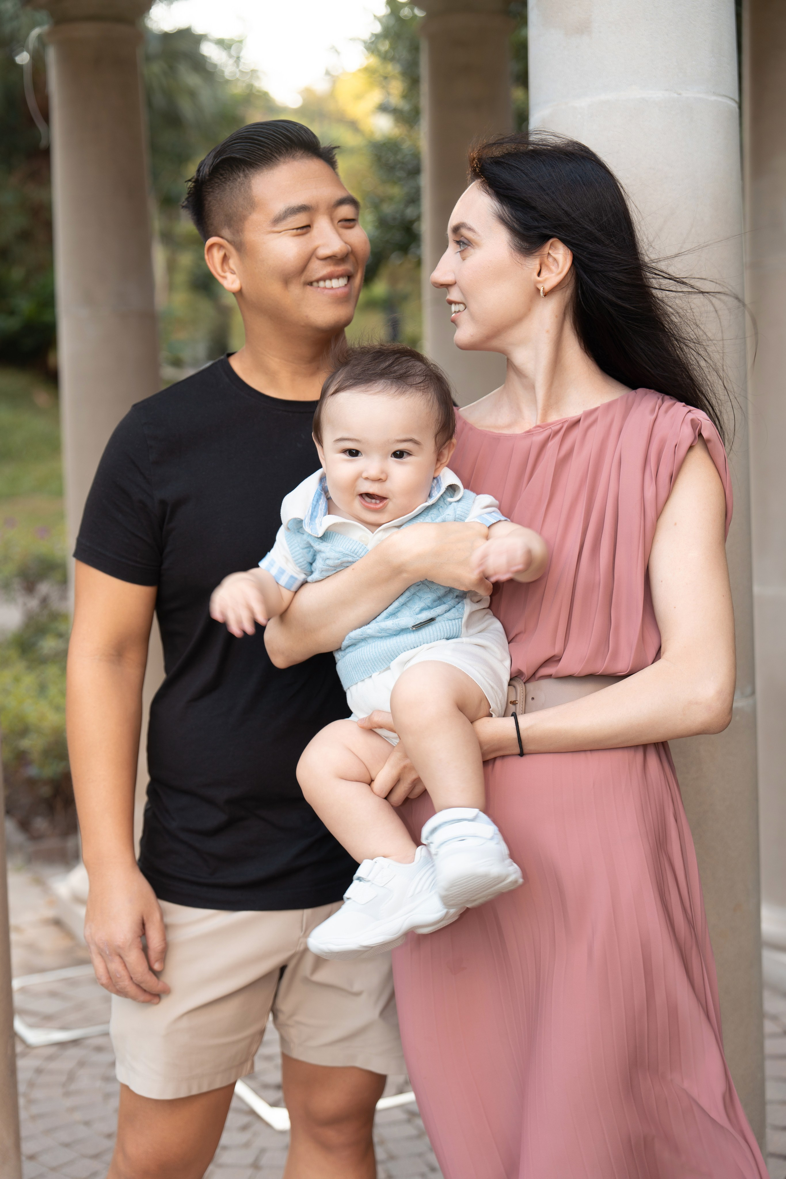 LENA & KIU & NIKITA | VICTORIA PEAK GARDEN. ФОТОГРАФ В ГОНКОНГЕ (СВАДЬБЫ, FASHION, СЕМЕЙНЫЕ, МЕРОПРИЯТИЯ, ФОТОПРОГУЛКИ)