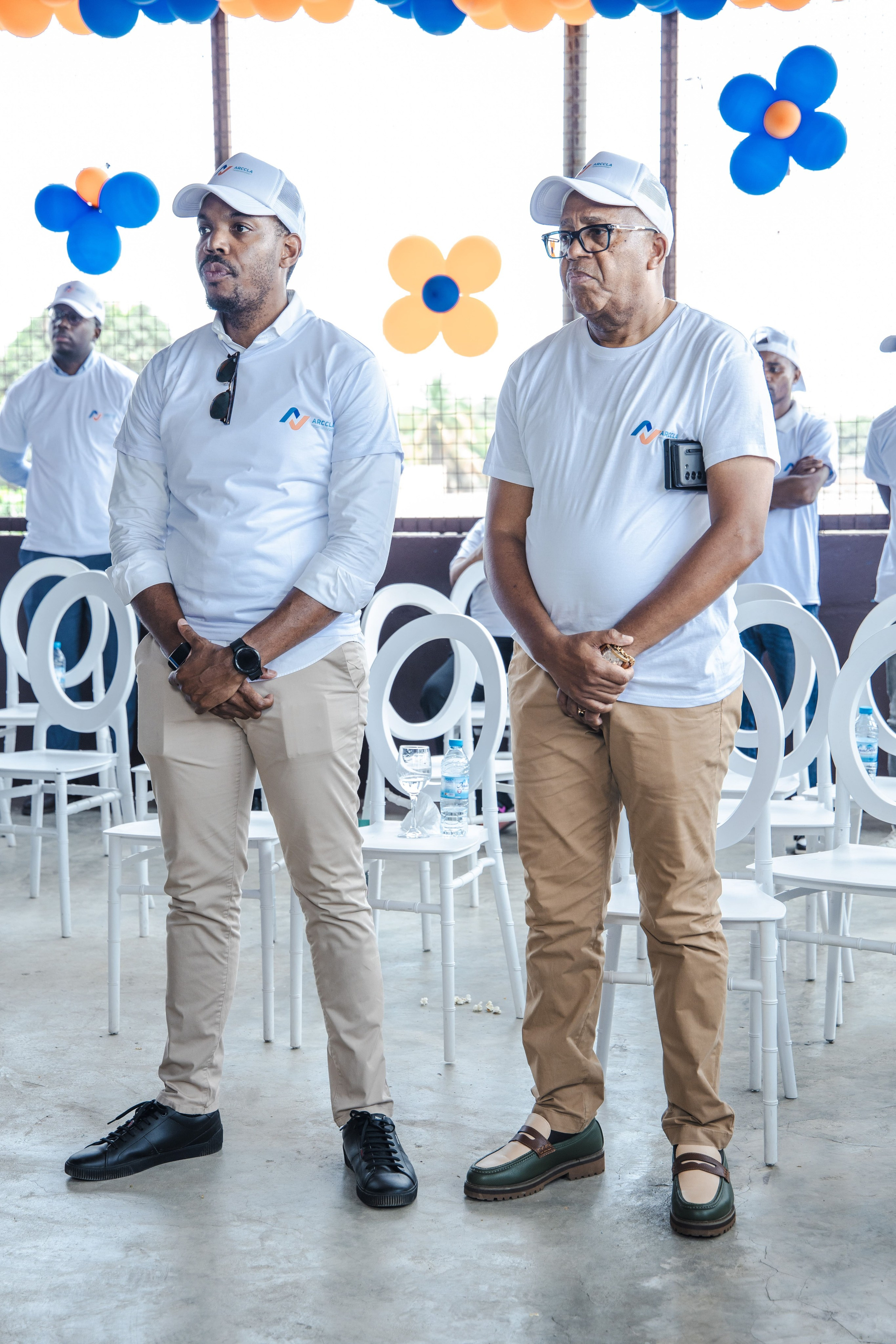 ARCLLA 5 ANOS — ENTREGA DE DONATIVOS