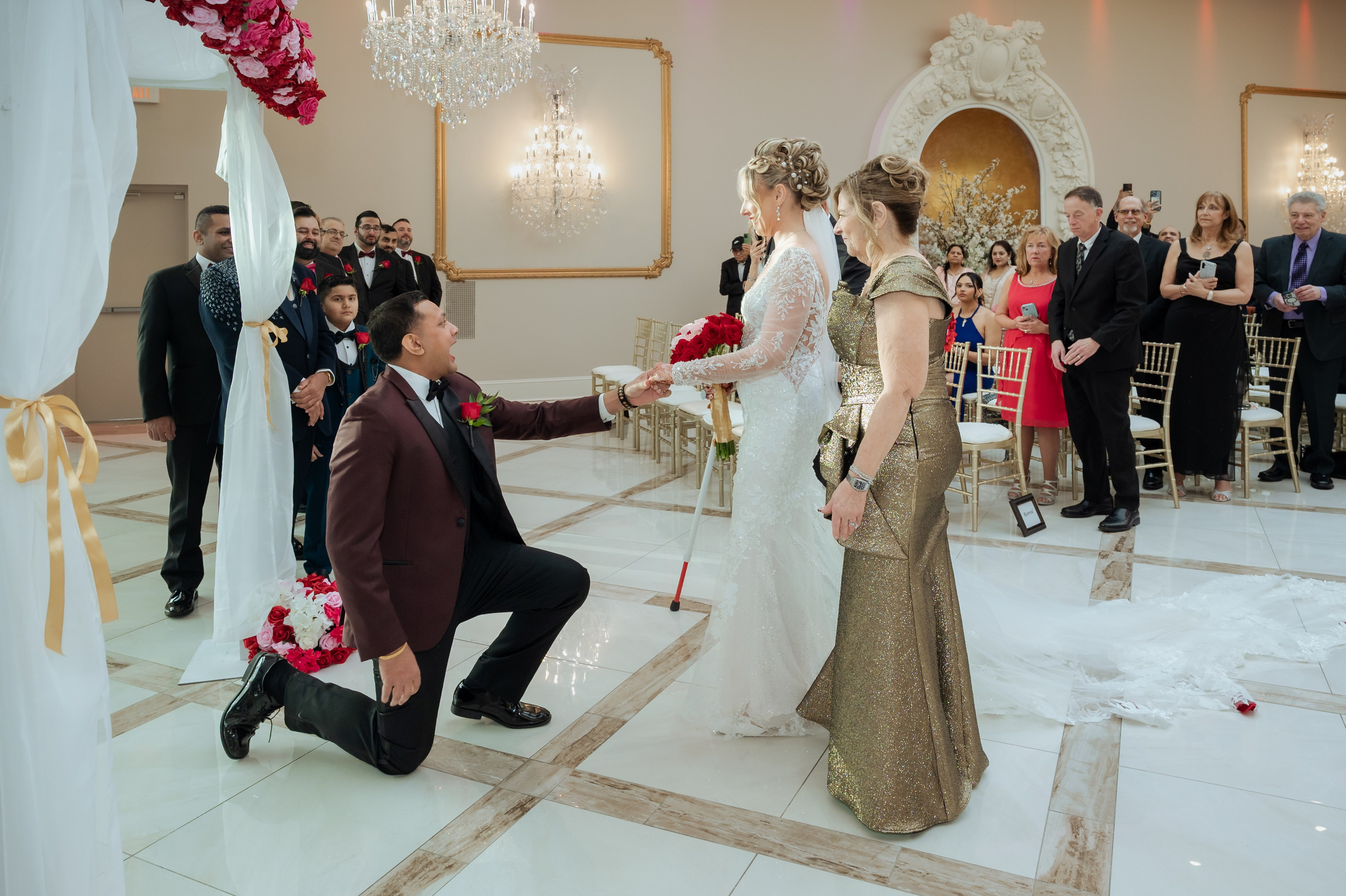 Heather & Ken. Wedding Photo & Video