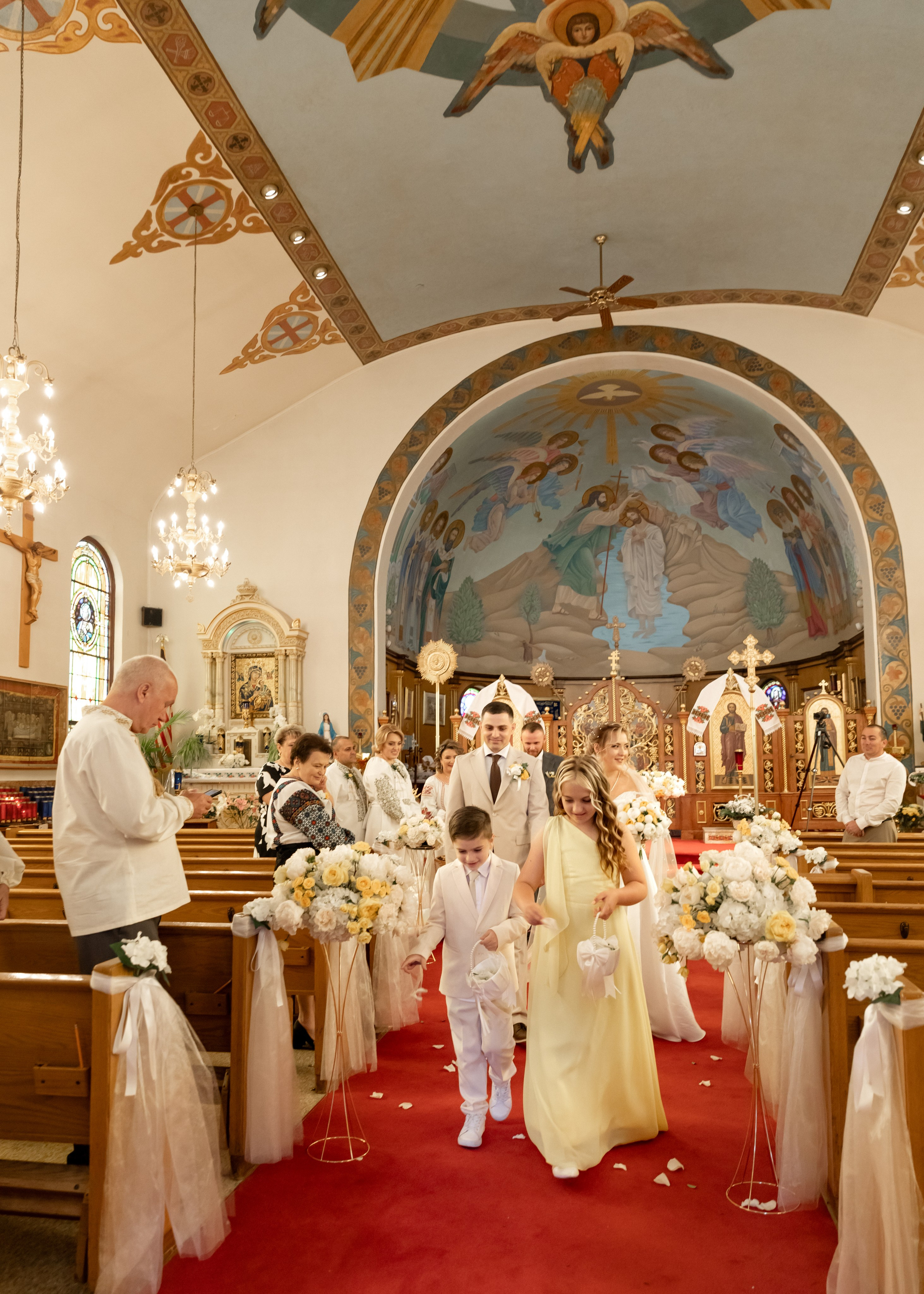 Wedding. Anastasia Post: Wedding and Editorial Photography