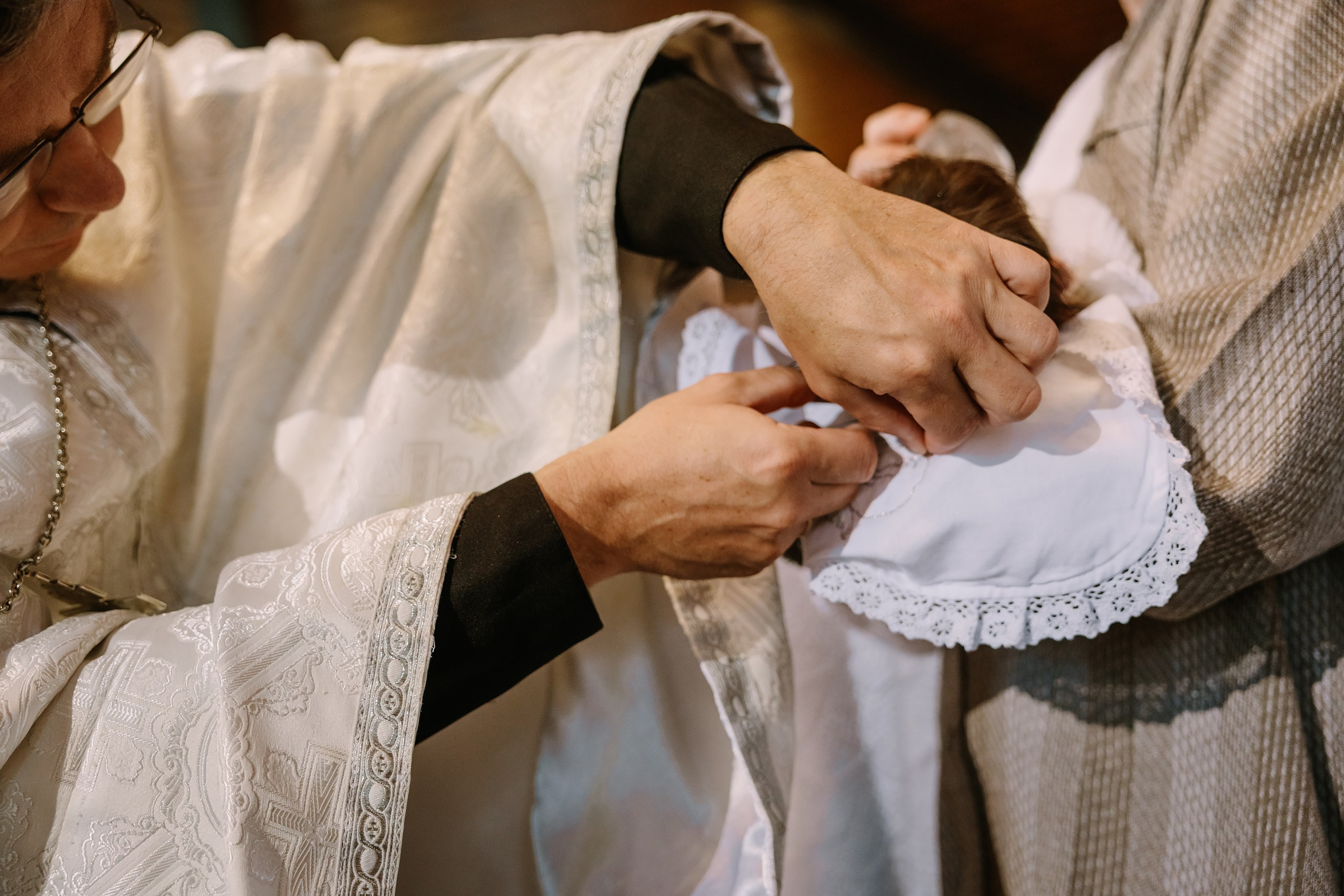 10.11.2025 Christening. Wedding family event photographer in Chicago Nick Yushevich