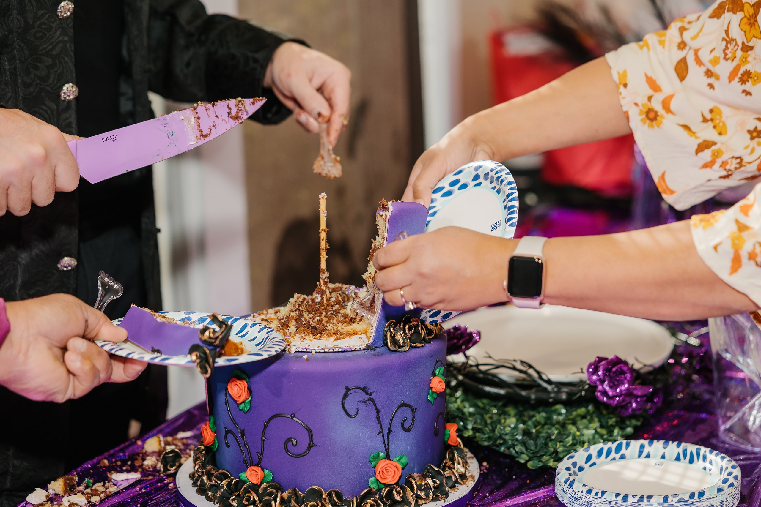 10.26.2024 Birthday Party. Wedding family event photographer in Chicago Nick Yushevich