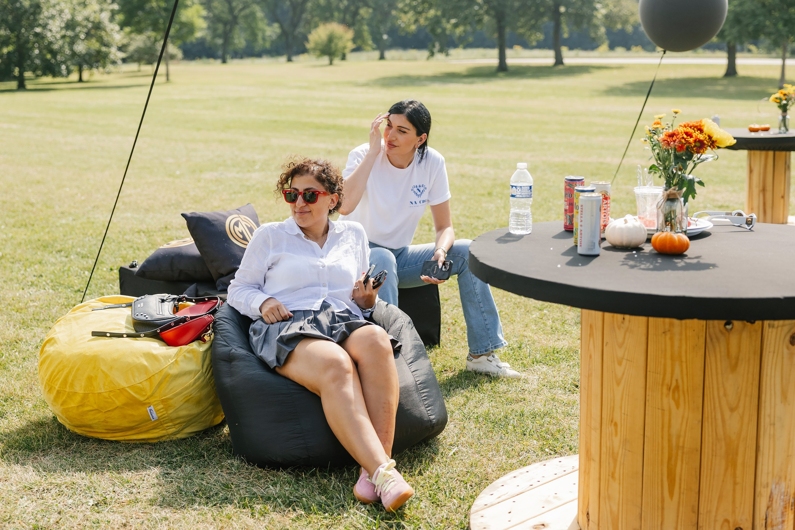 OCMC 09.13.2025. Wedding family event photographer in Chicago Nick Yushevich