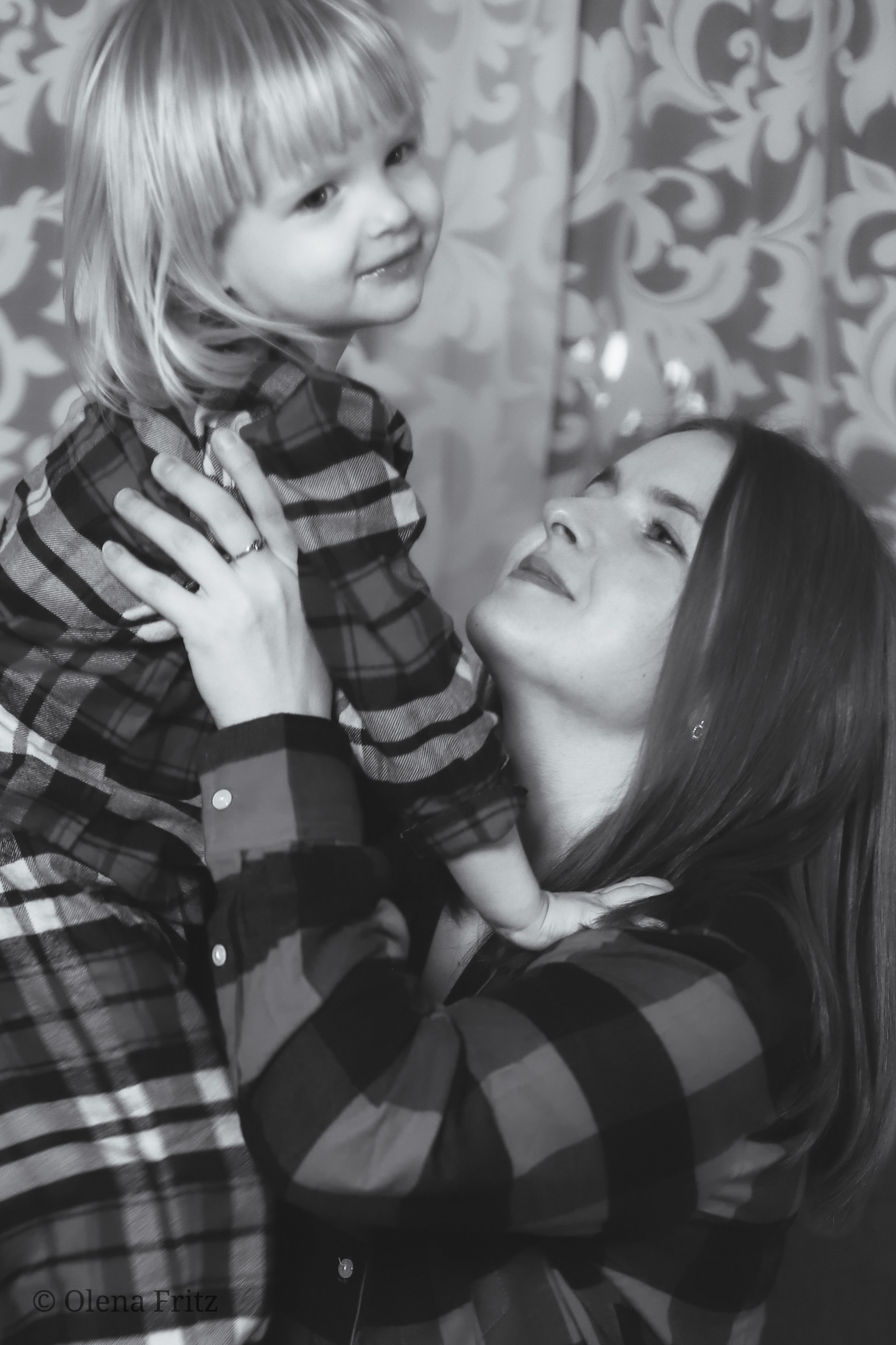 Weihnachts-Shooting. Olena Fritz Fotografie