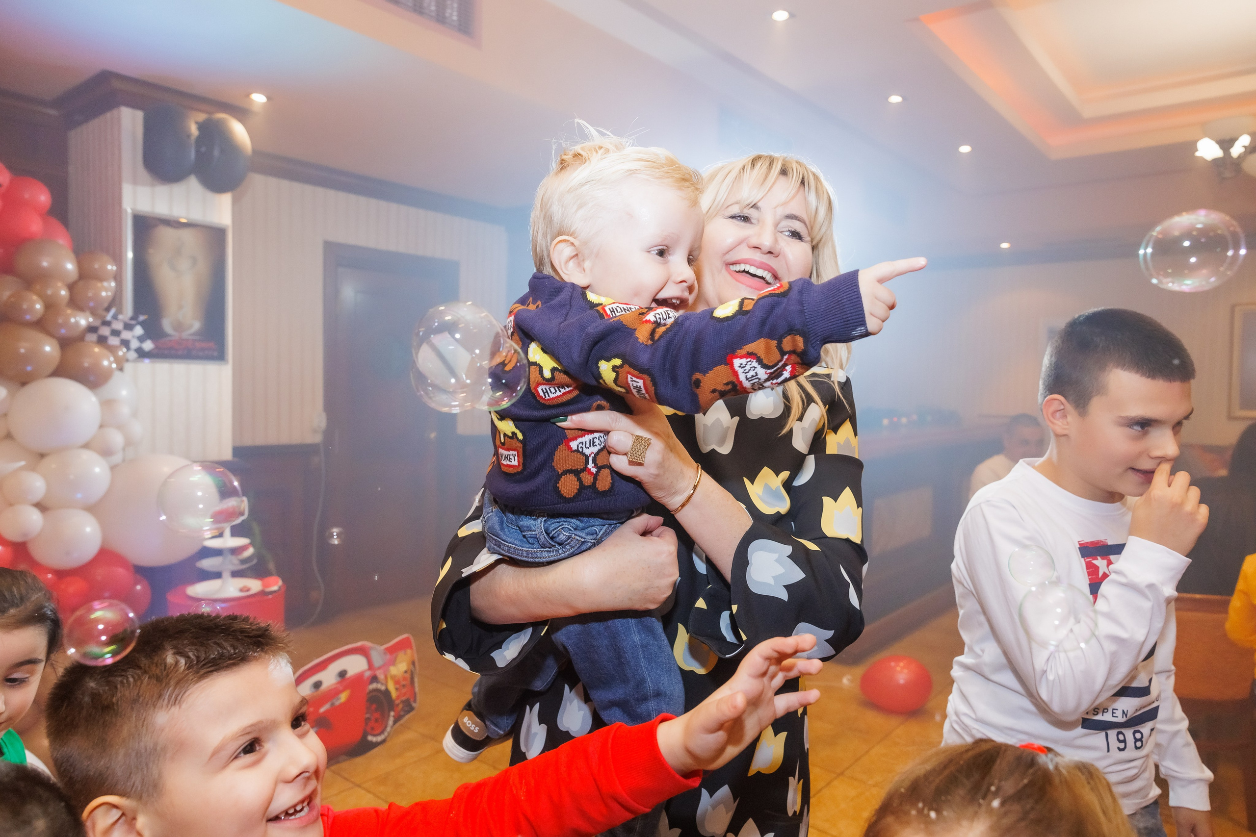 Честит Рожден Ден. Фотограф Ирина Йотова