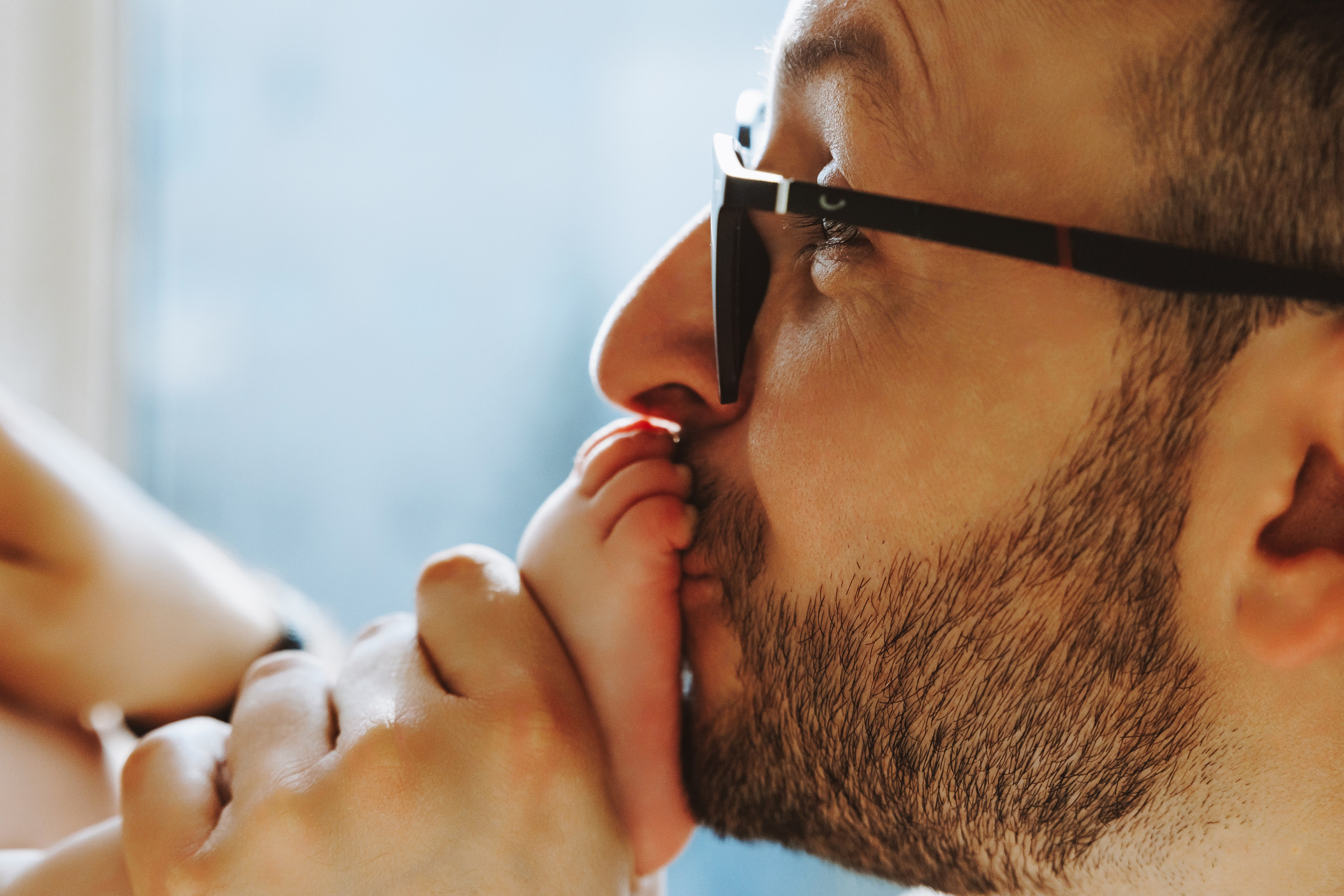 6 месеца. Фотограф Ирина Йотова