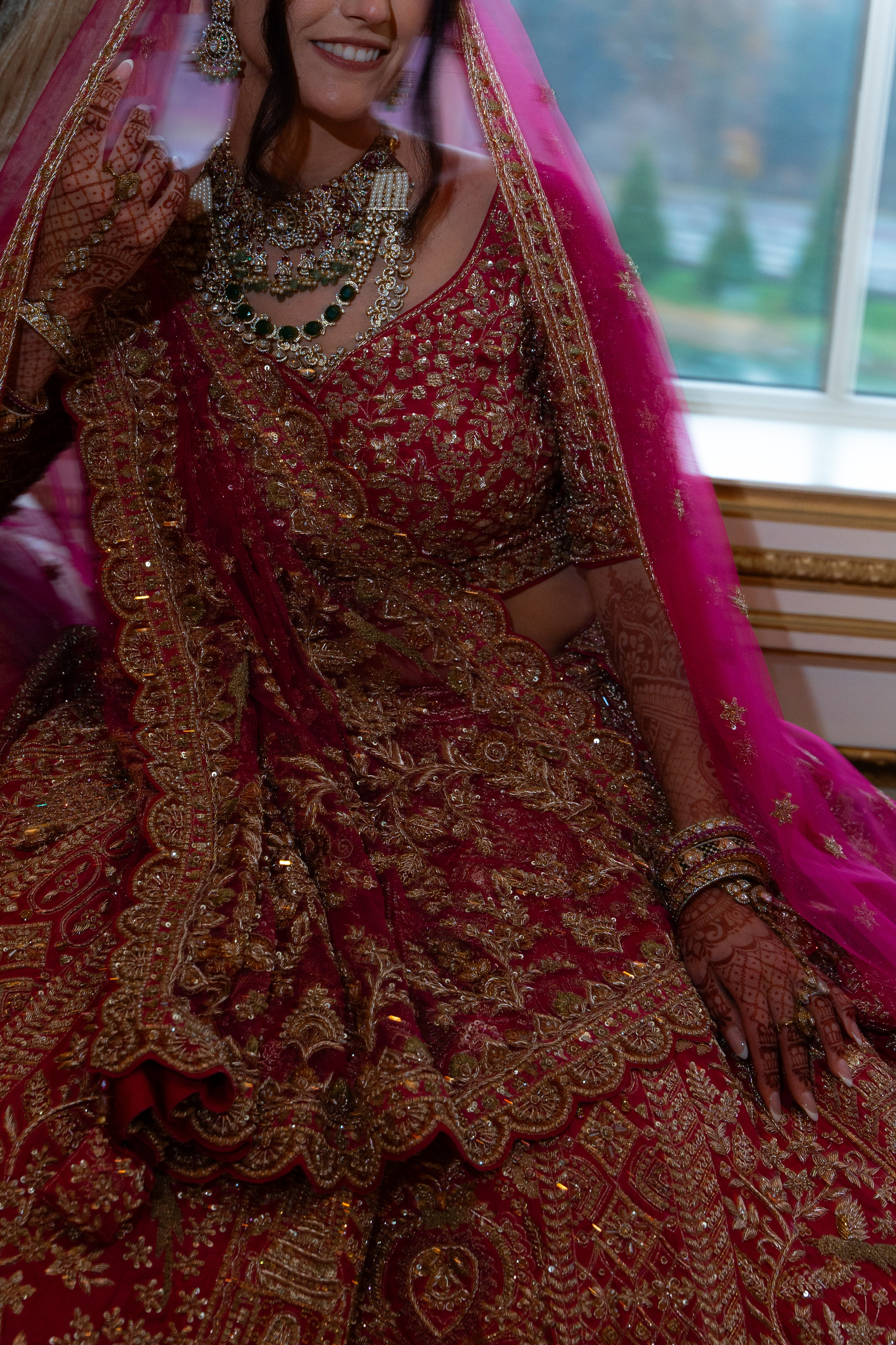 Sarah and Bhavin. Anna Krasnova Wedding photographer